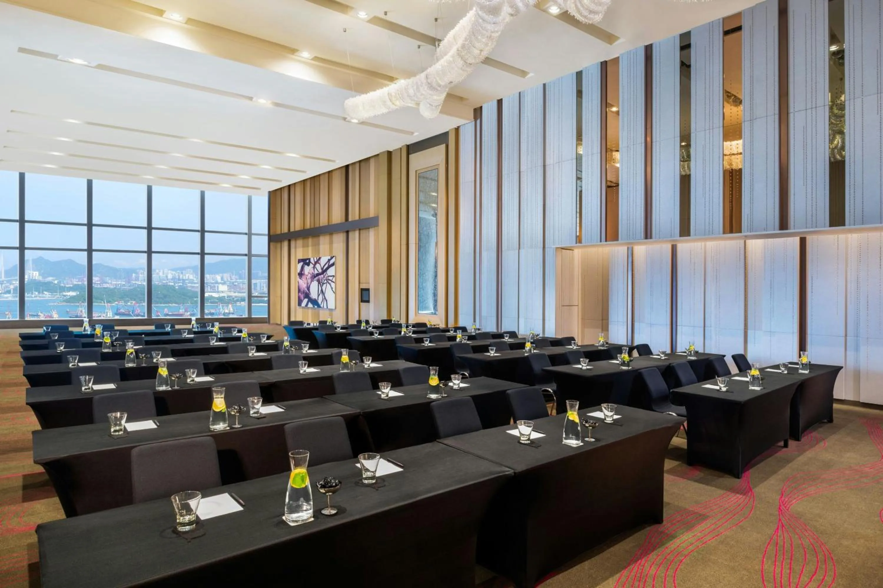 Meeting/conference room in W Hong Kong