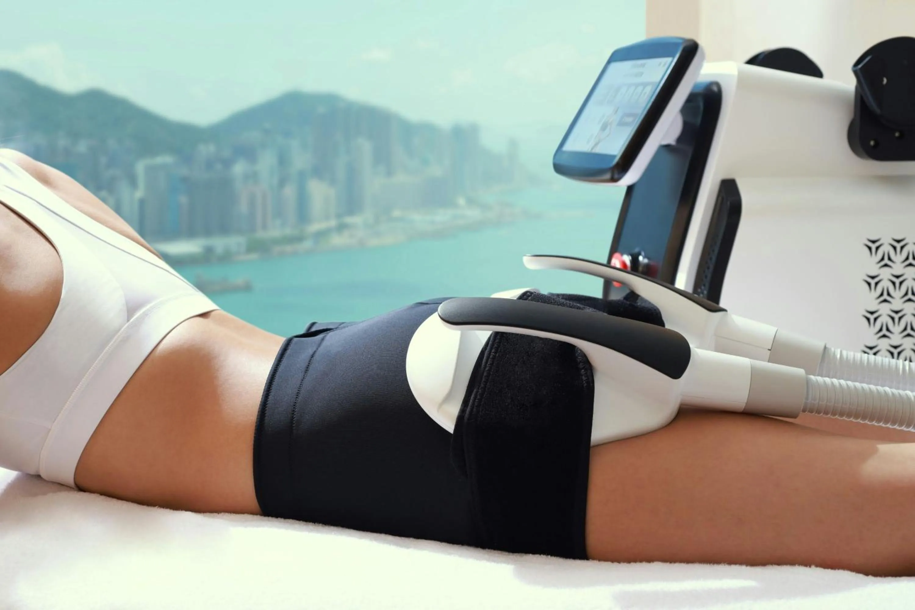 Spa and wellness centre/facilities in W Hong Kong