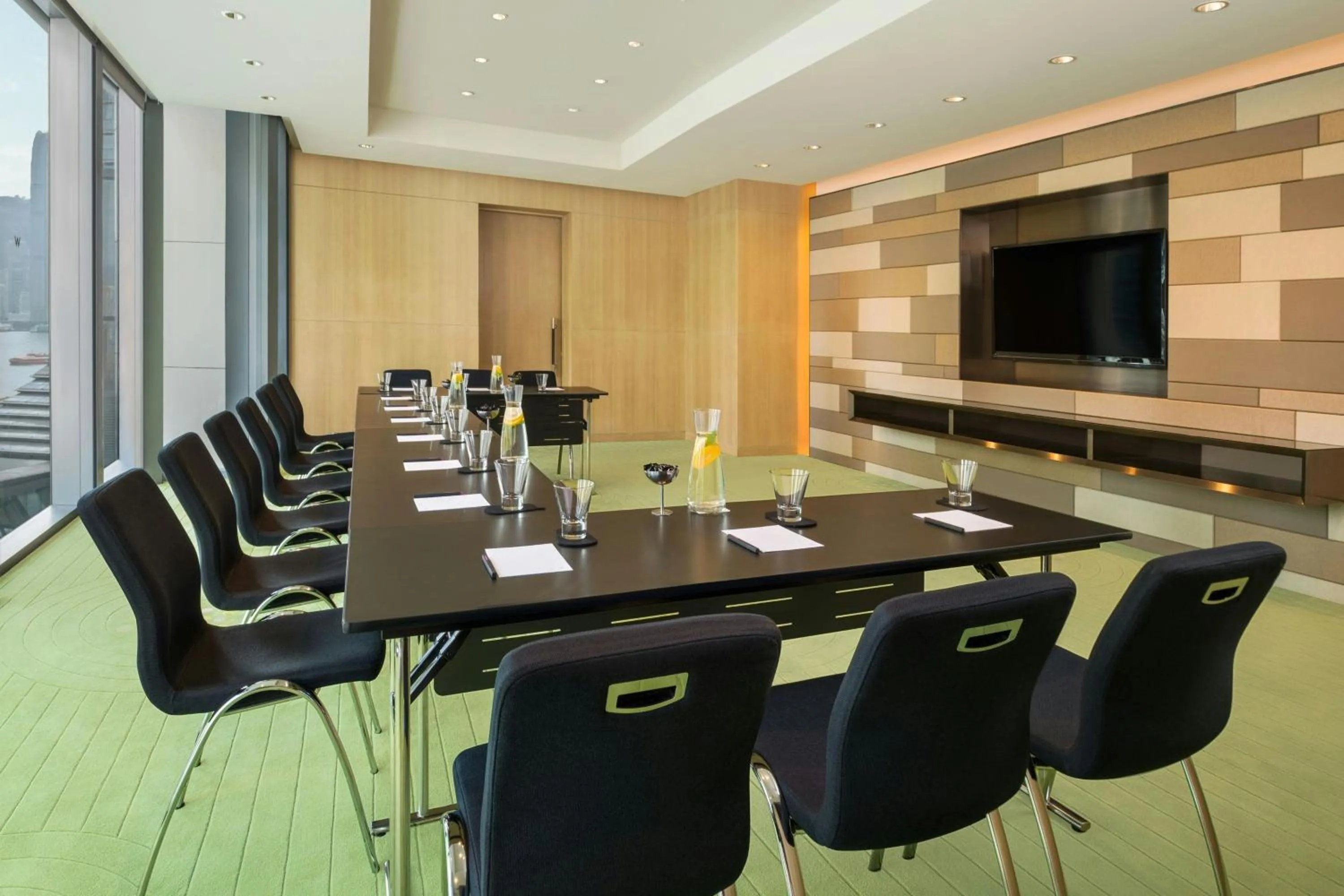Meeting/conference room in W Hong Kong