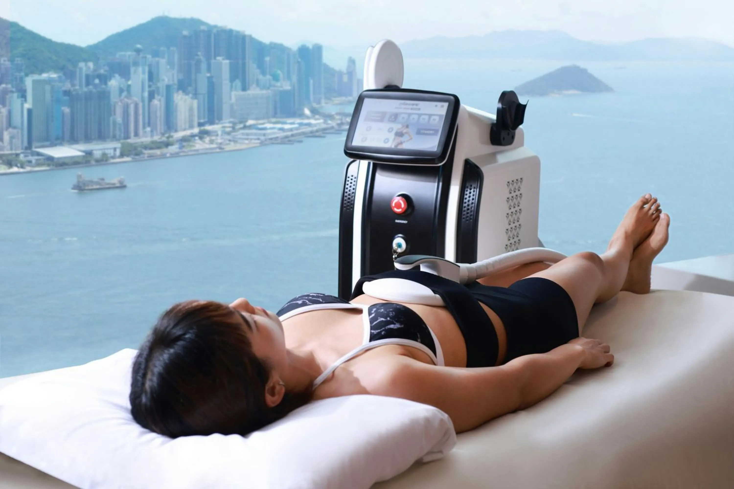 Spa and wellness centre/facilities in W Hong Kong