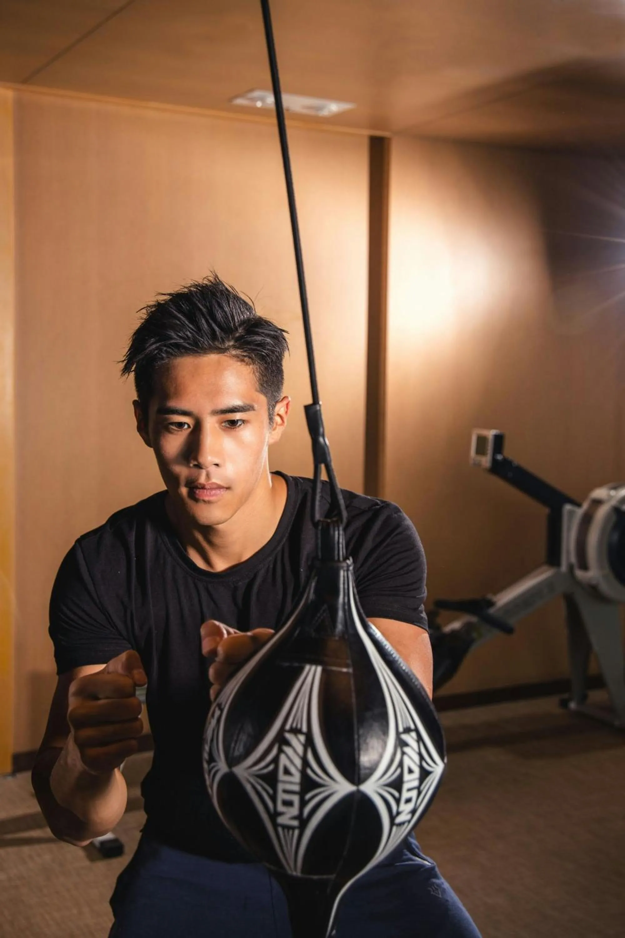 Area and facilities in W Hong Kong