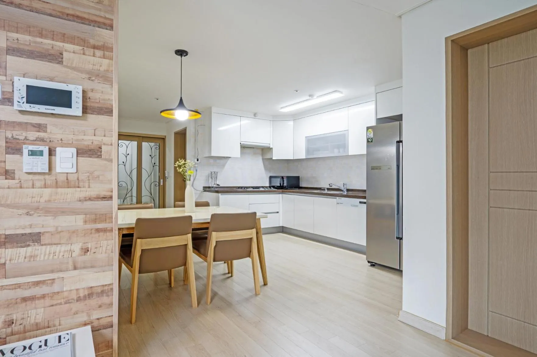 Home Fourest Residence Hotel Okpo