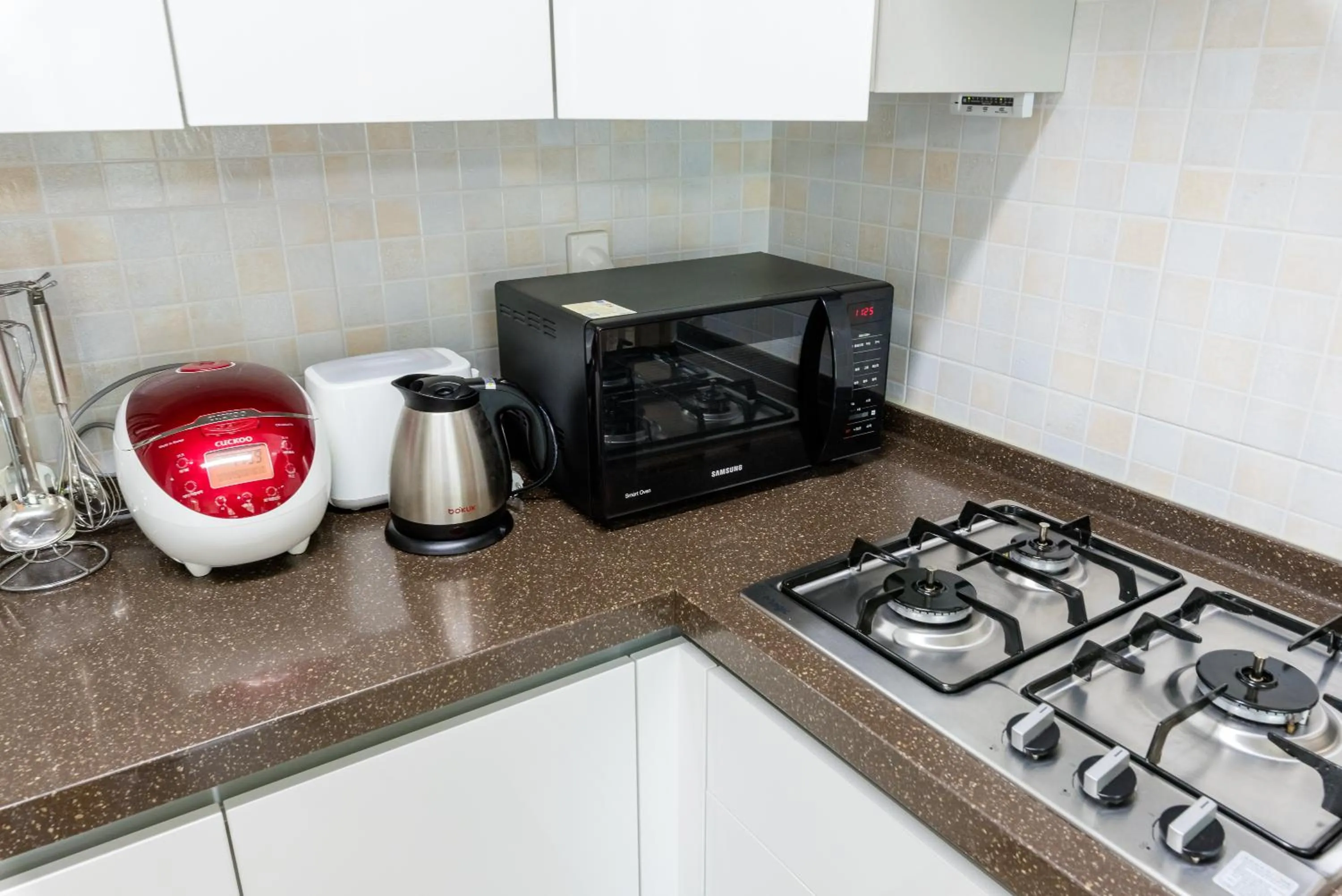 Home Fourest Residence Hotel Okpo