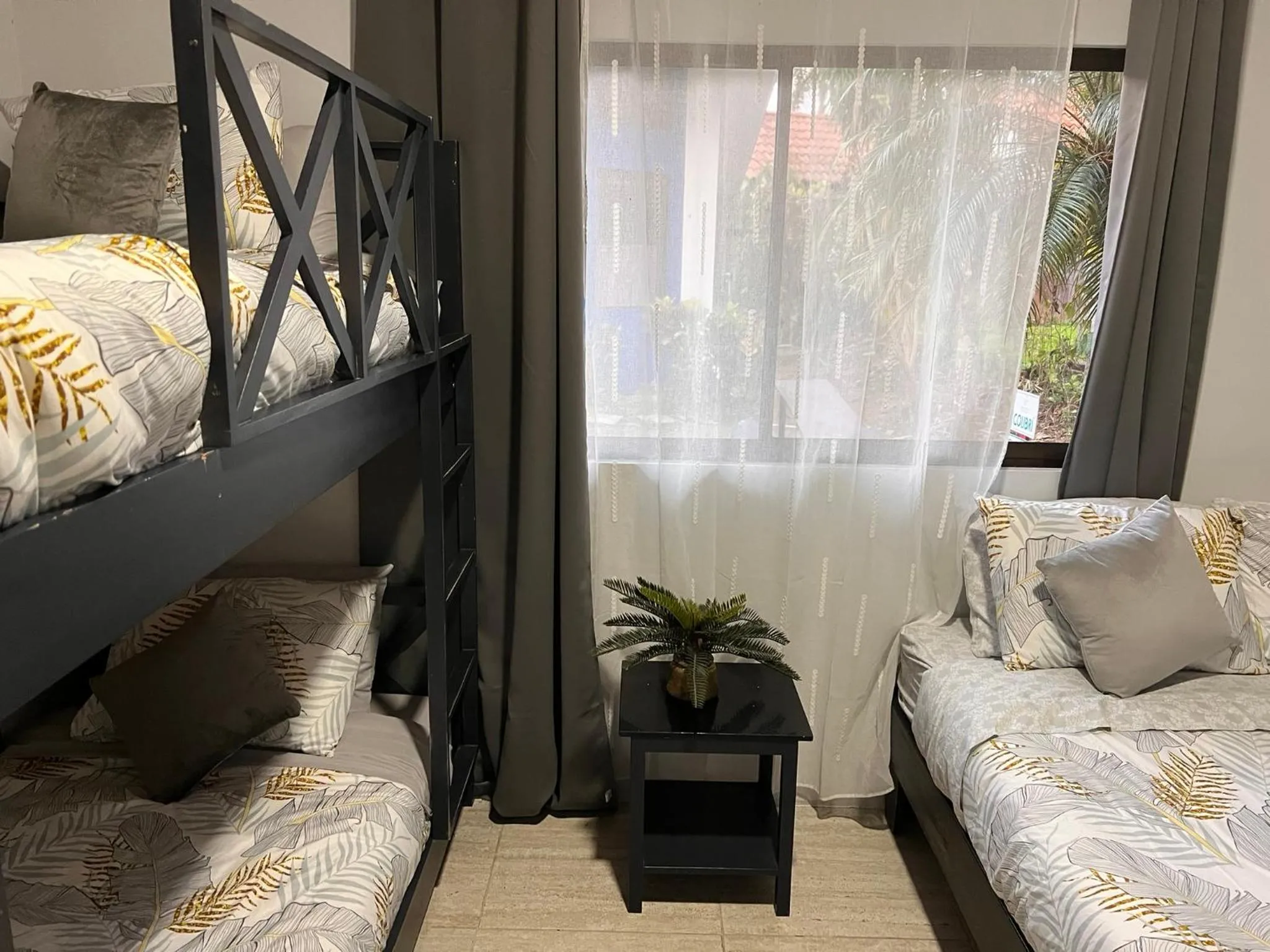 Bed in Residencias Arenal