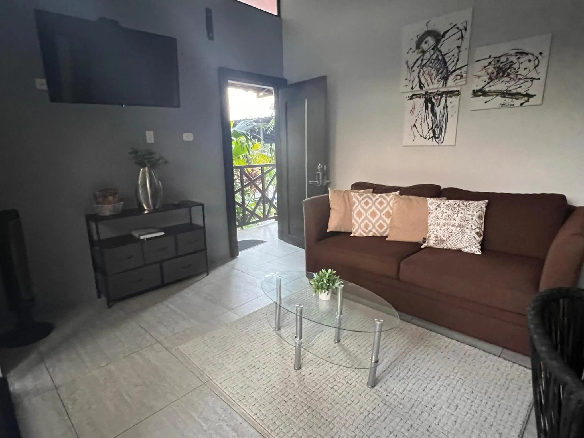 TV and multimedia in Residencias Arenal