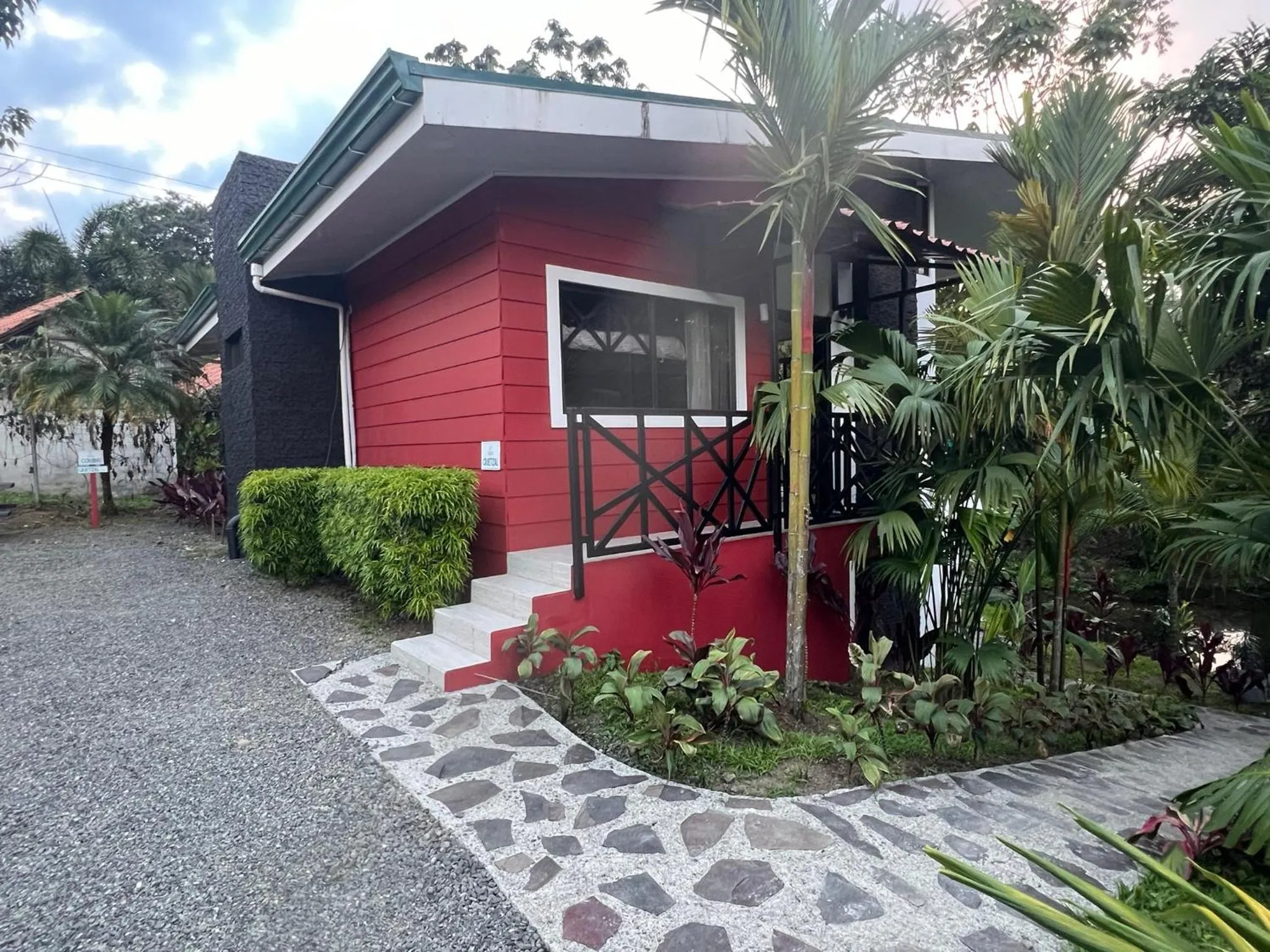 Property building in Residencias Arenal