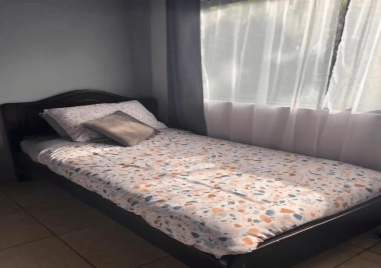 Bed in Residencias Arenal