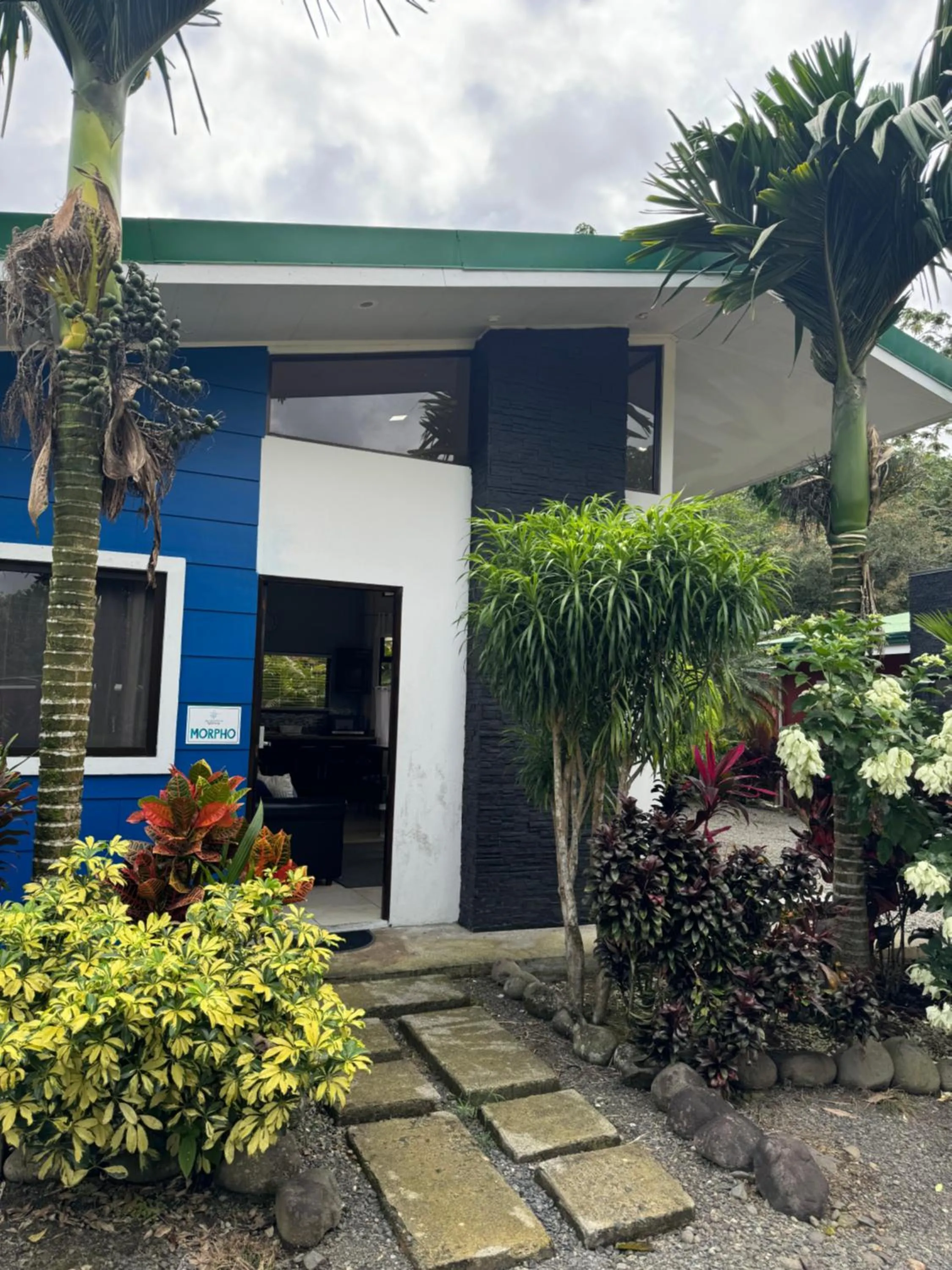 Property building in Residencias Arenal