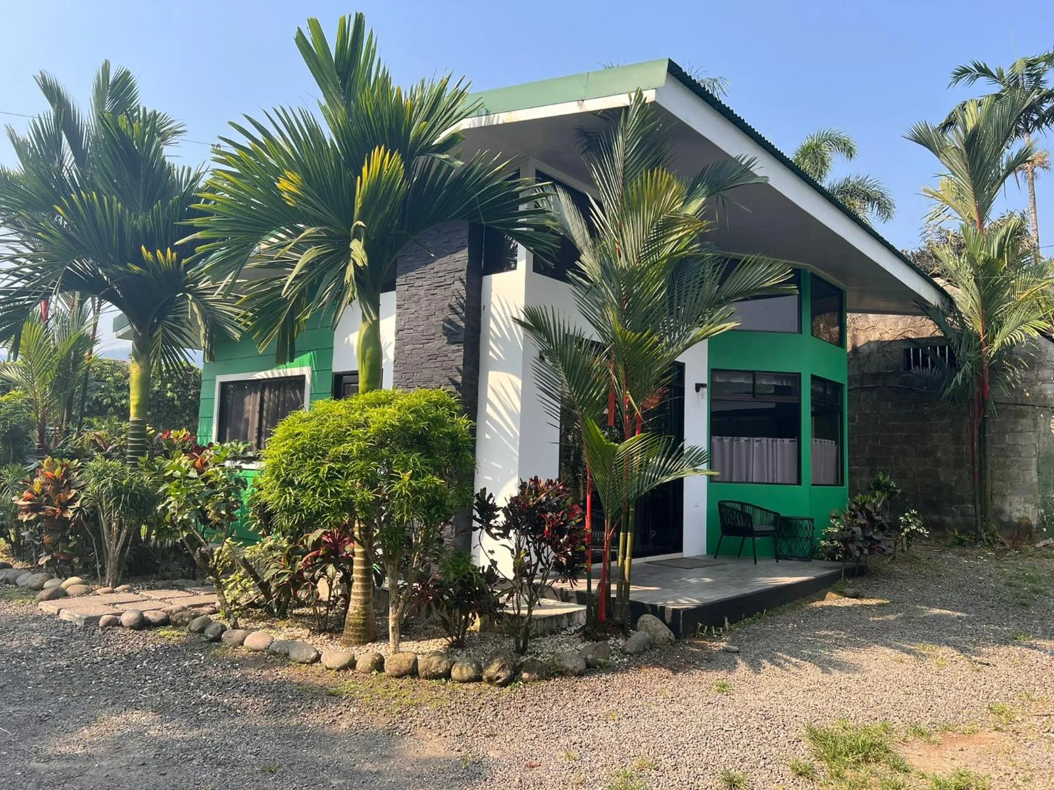 Property building in Residencias Arenal