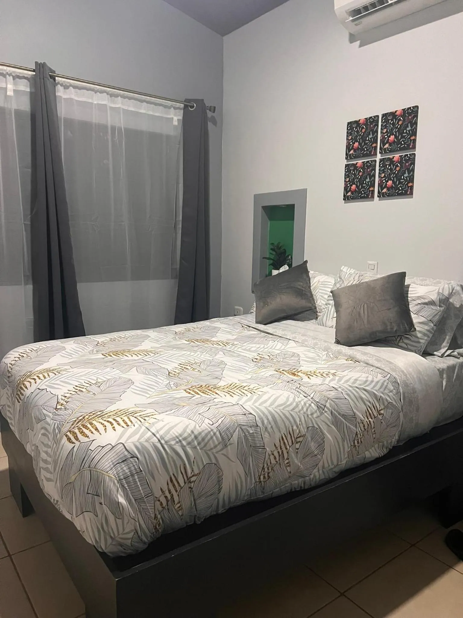 Bedroom, Bed in Residencias Arenal