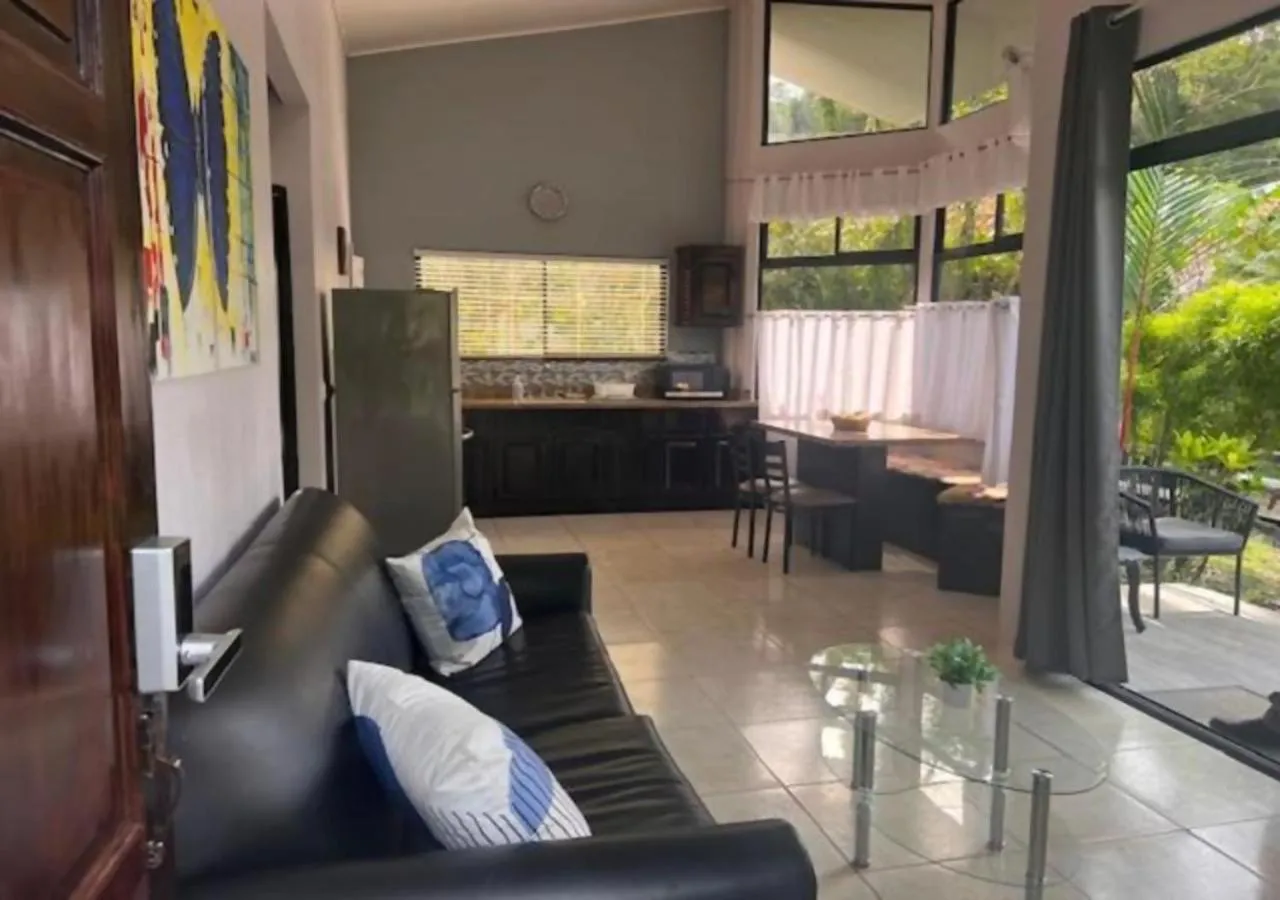 Kitchen or kitchenette in Residencias Arenal