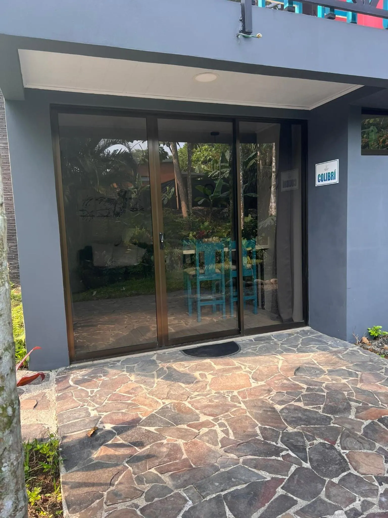 Property building in Residencias Arenal