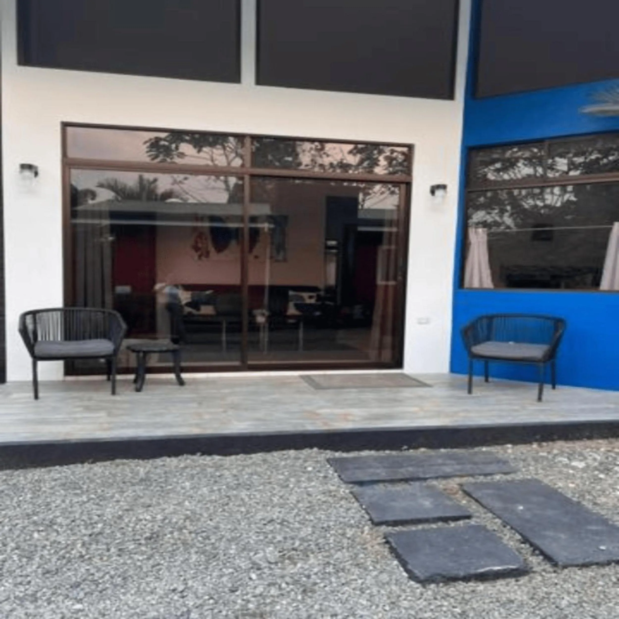 Balcony/Terrace in Residencias Arenal