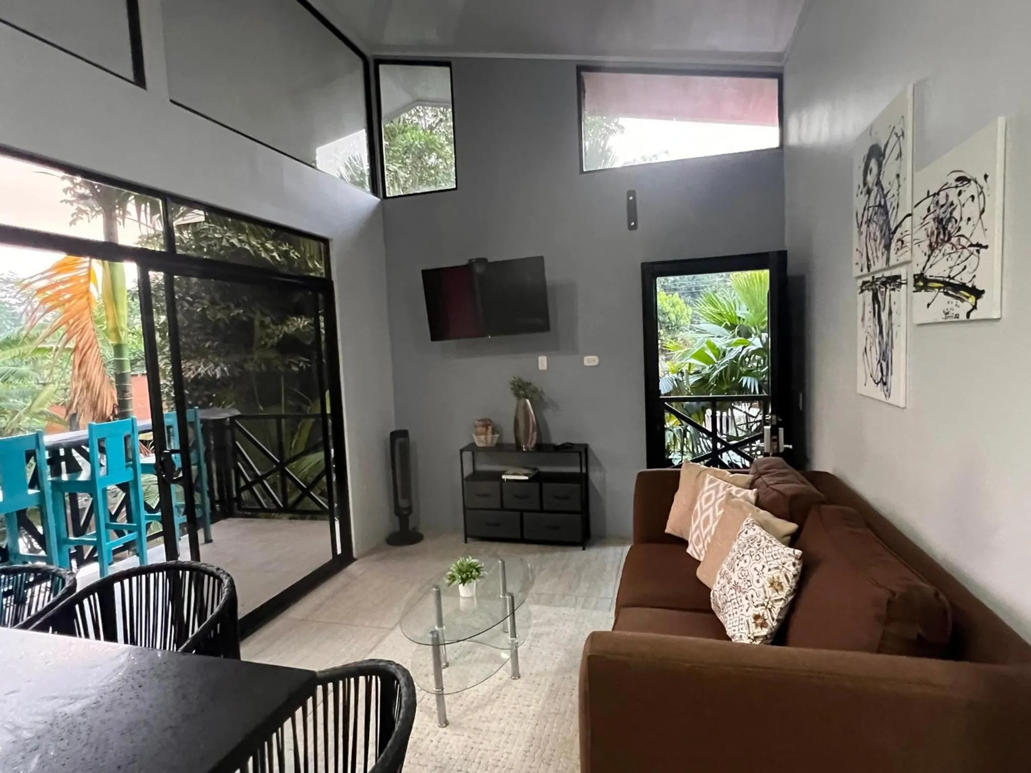 TV and multimedia in Residencias Arenal