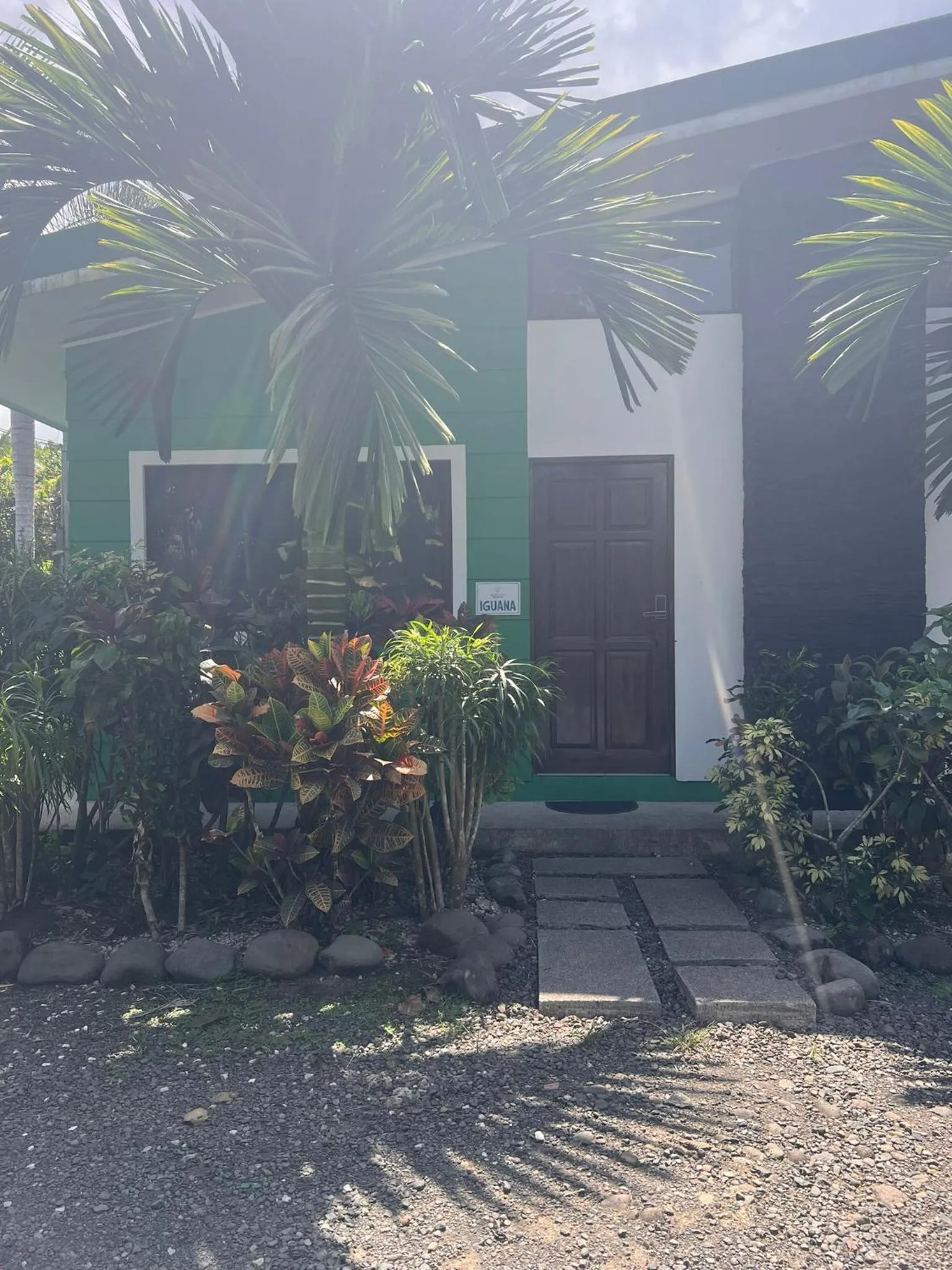 Property building in Residencias Arenal