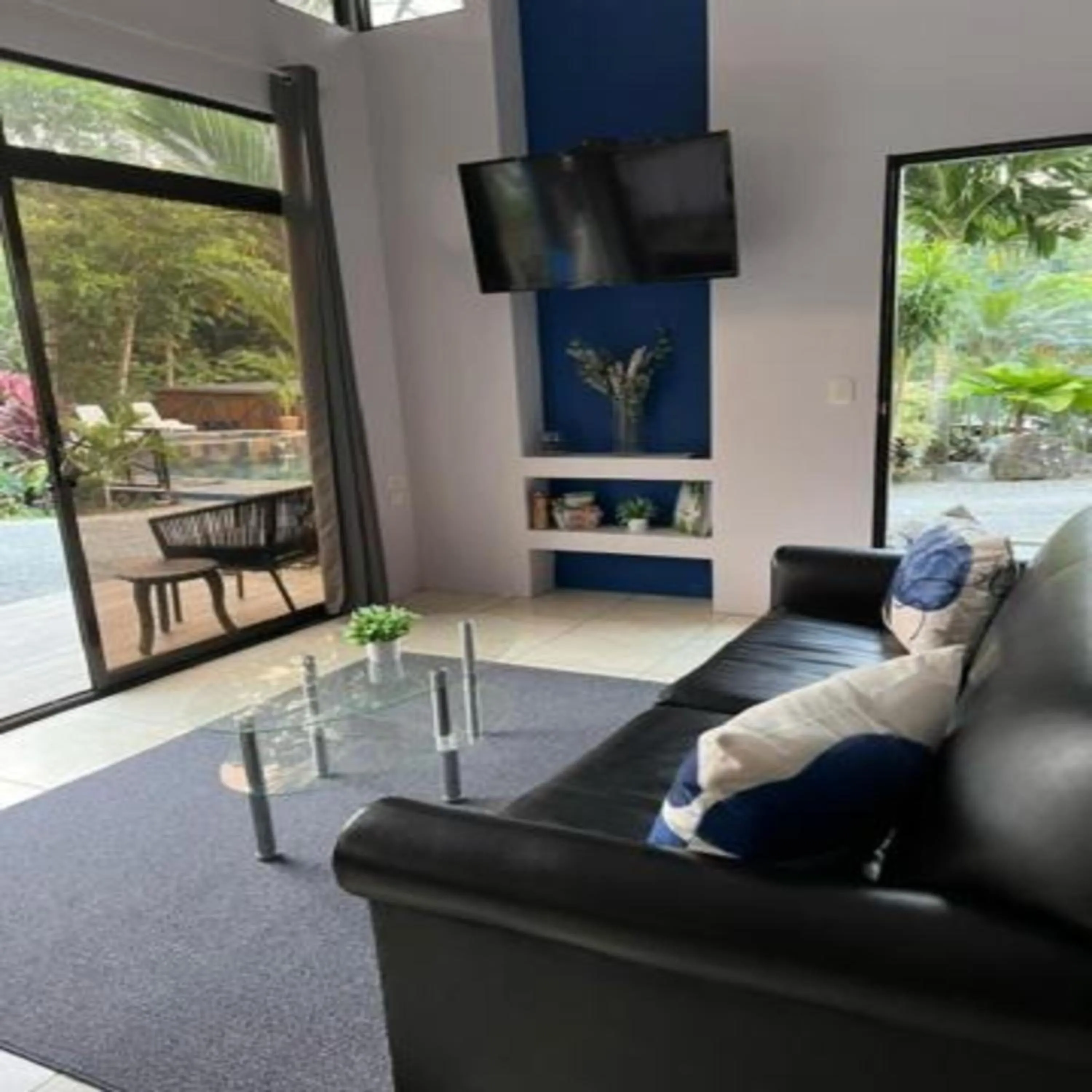 TV and multimedia in Residencias Arenal