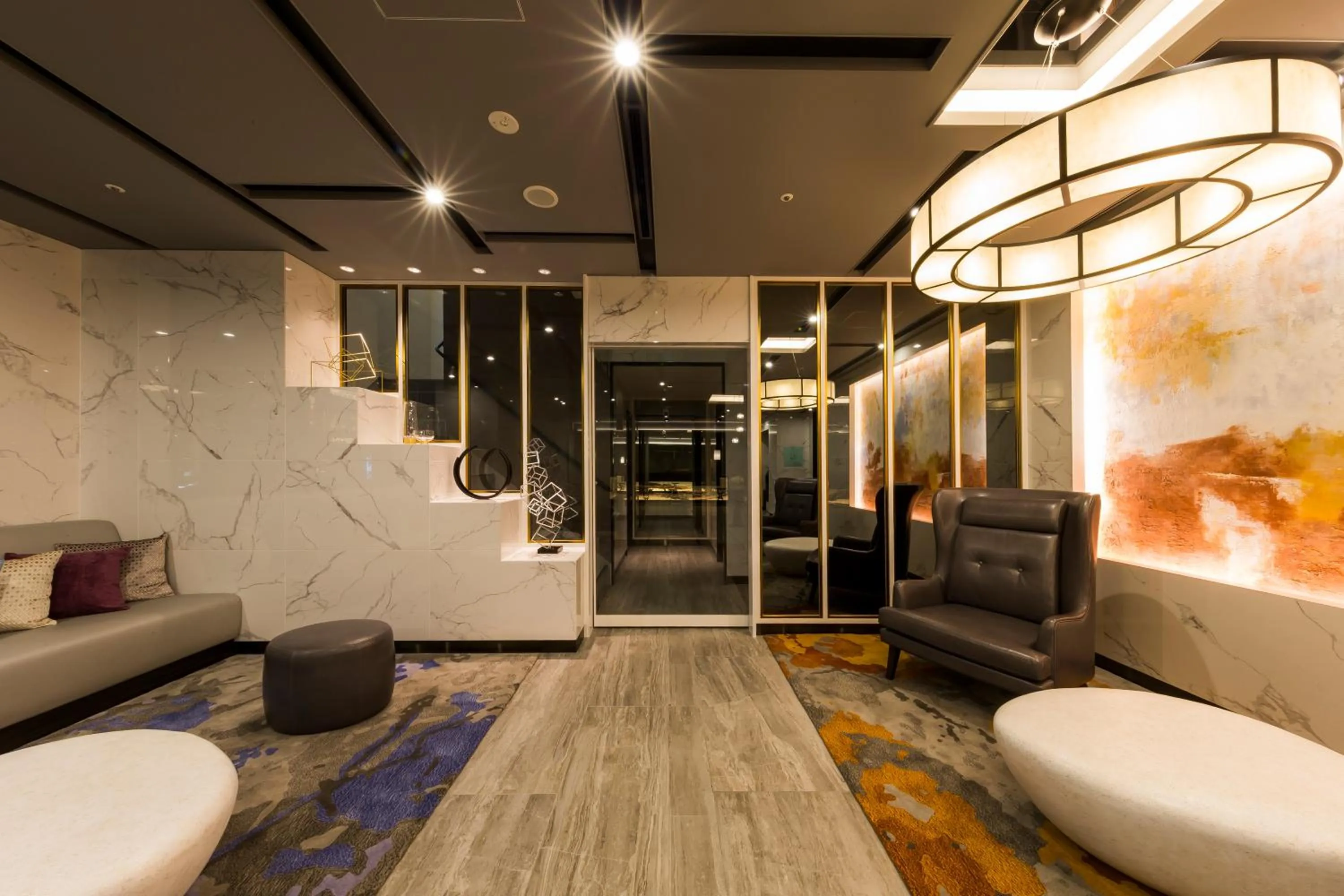 View (from property/room) in Via Inn Nagoya Station Tsubaki-cho