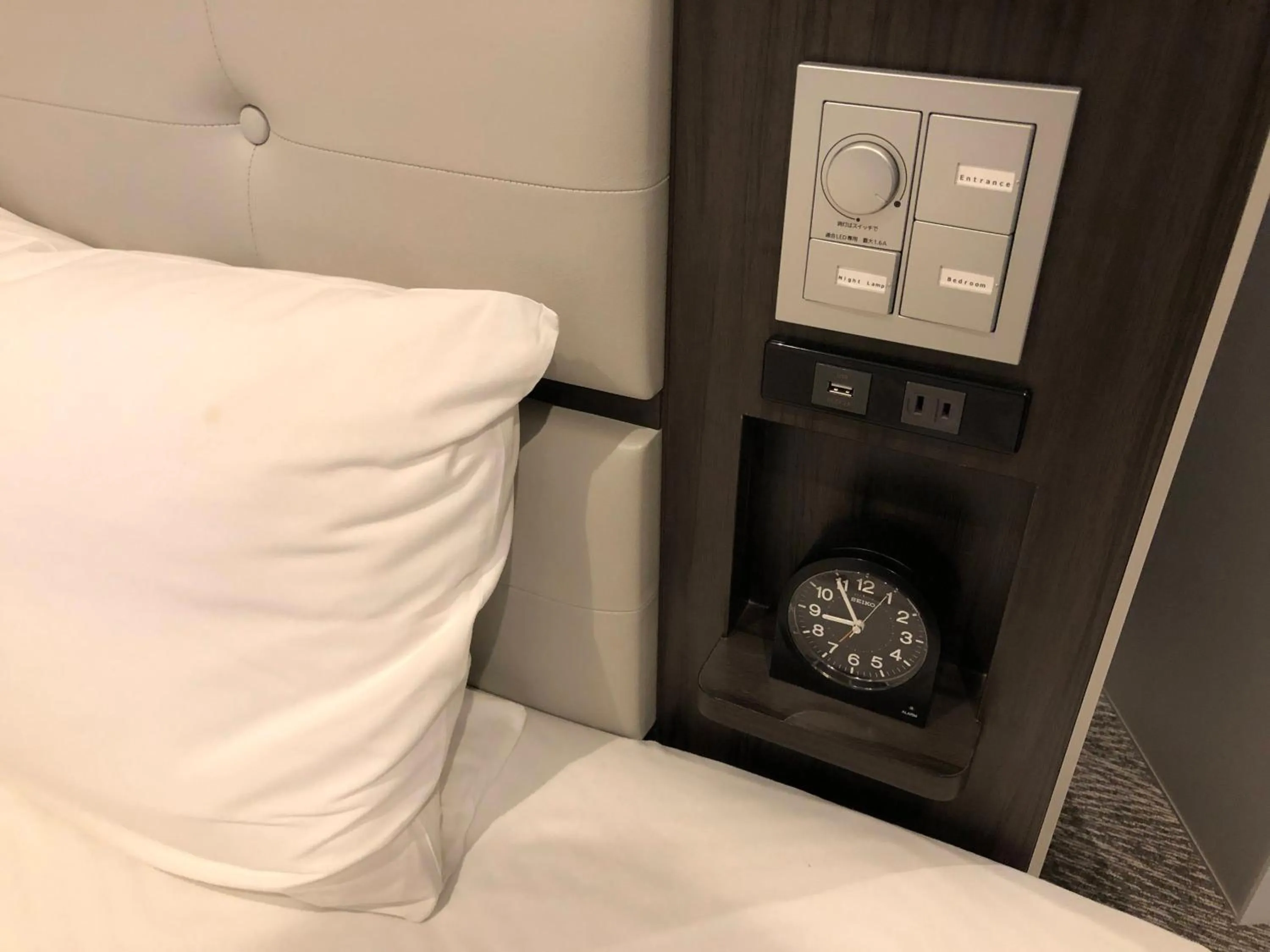 Photo of the whole room in Via Inn Nagoya Station Tsubaki-cho