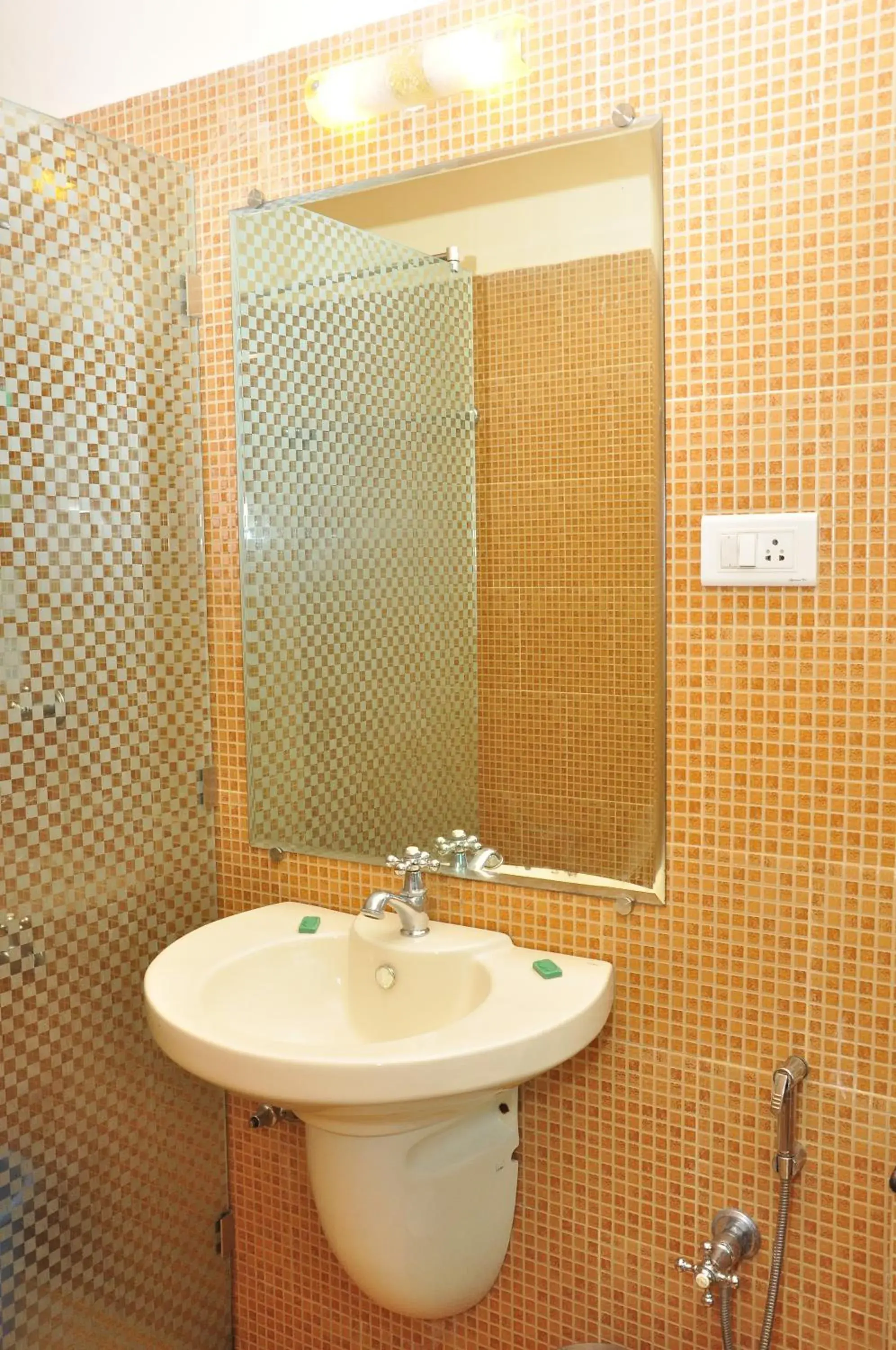 Bathroom in Villa Theresa Beach Resort Bathroom in Villa Theresa Beach Resort