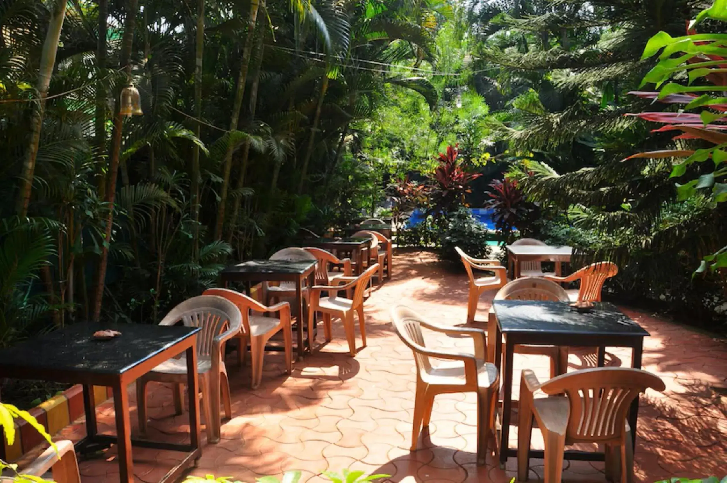 Restaurant/places to eat in Villa Theresa Beach Resort Restaurant/places to eat in Villa Theresa Beach Resort