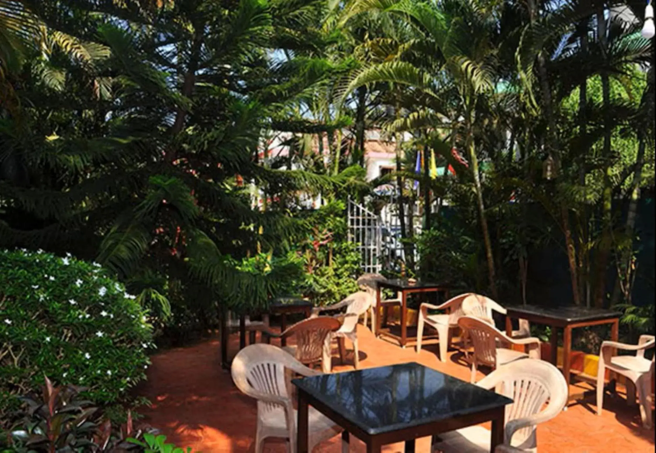 Restaurant/places to eat in Villa Theresa Beach Resort Restaurant/places to eat in Villa Theresa Beach Resort