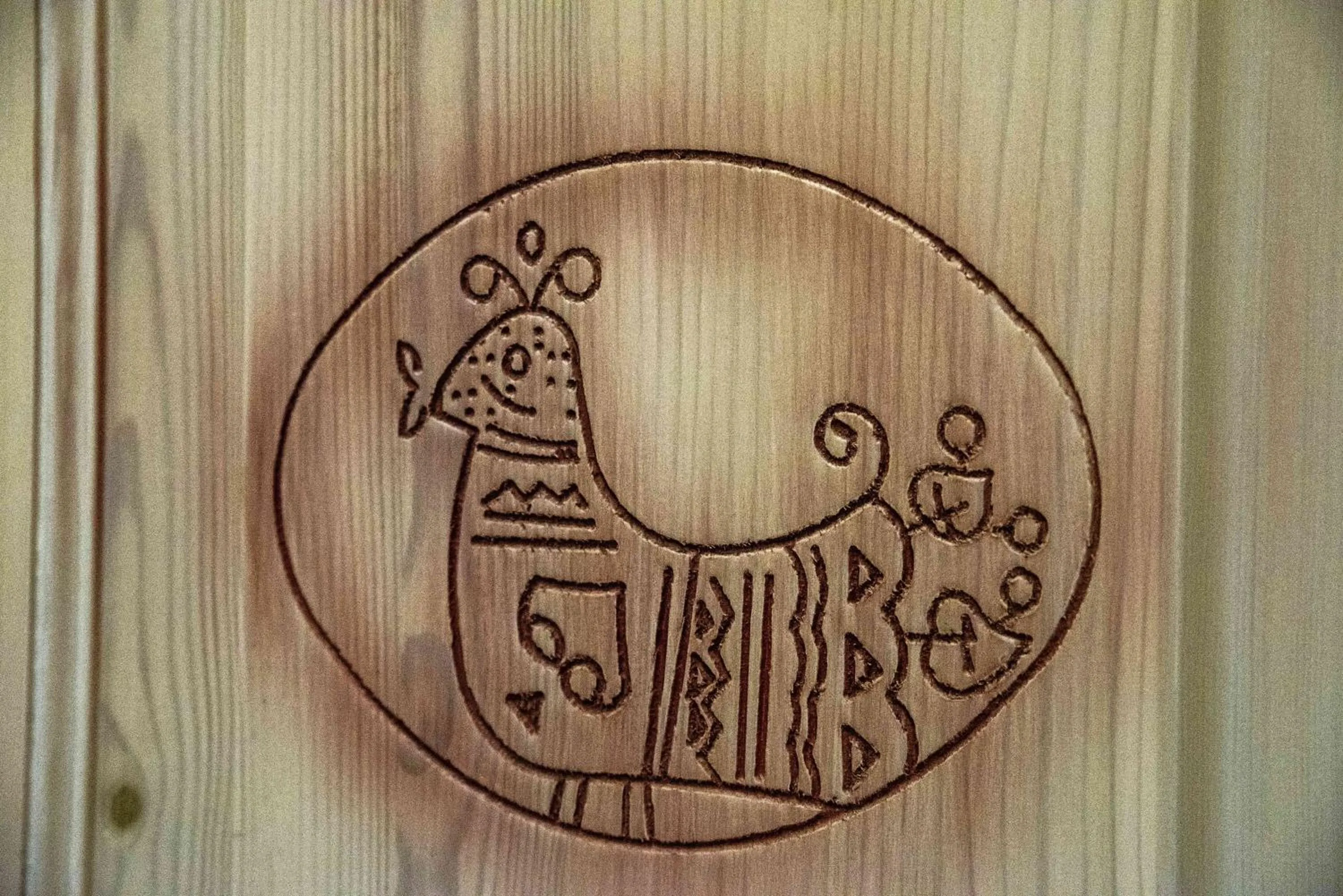 Logo/Certificate/Sign in Hotel L'Oleandro