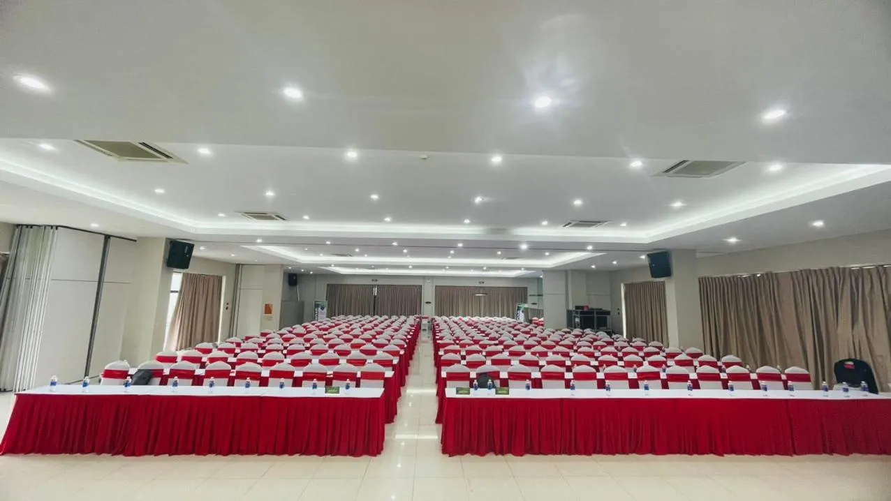 Meeting/conference room in PSA Nghi Sơn Condotel