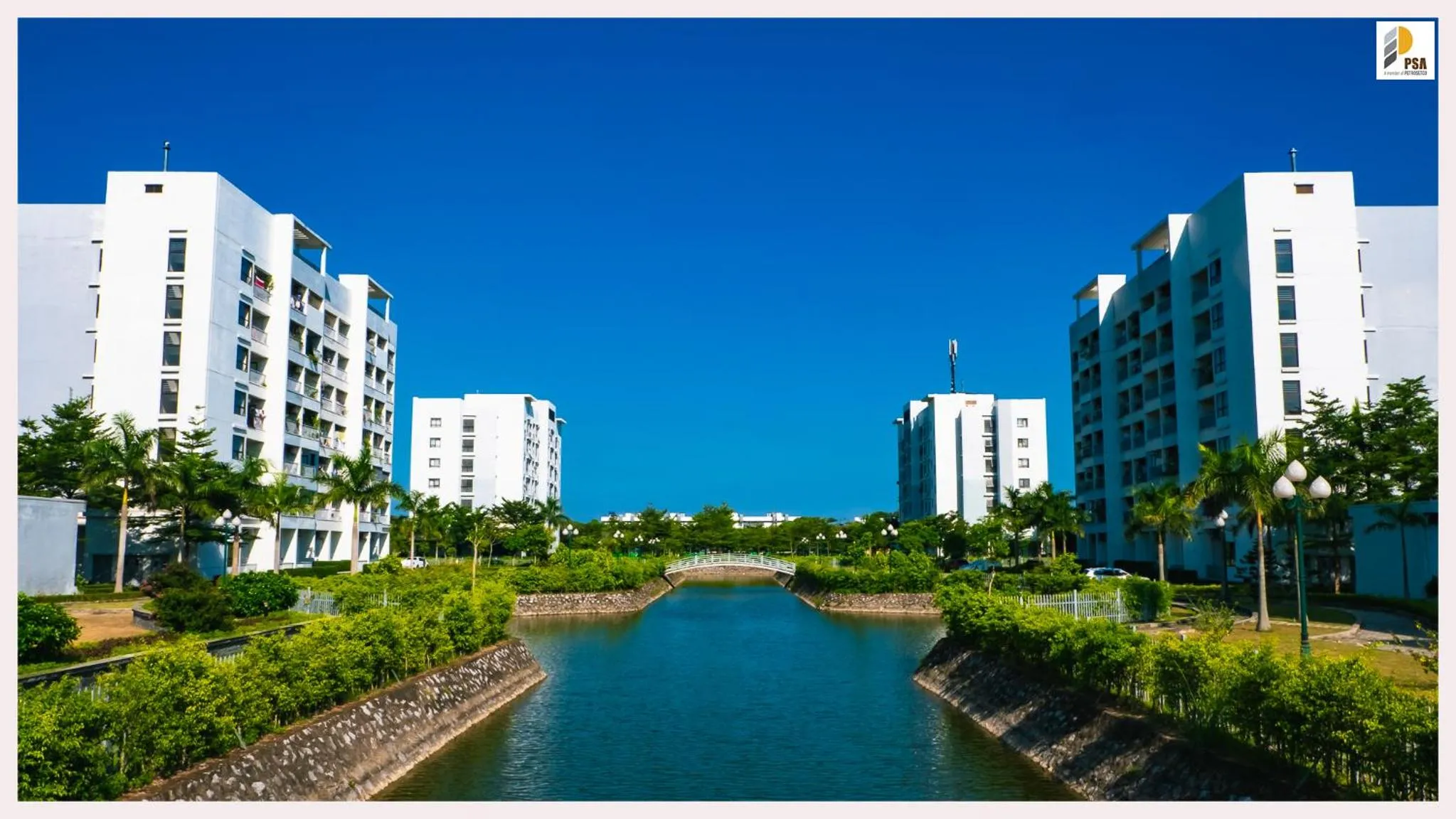 Property building in PSA Nghi Sơn Condotel