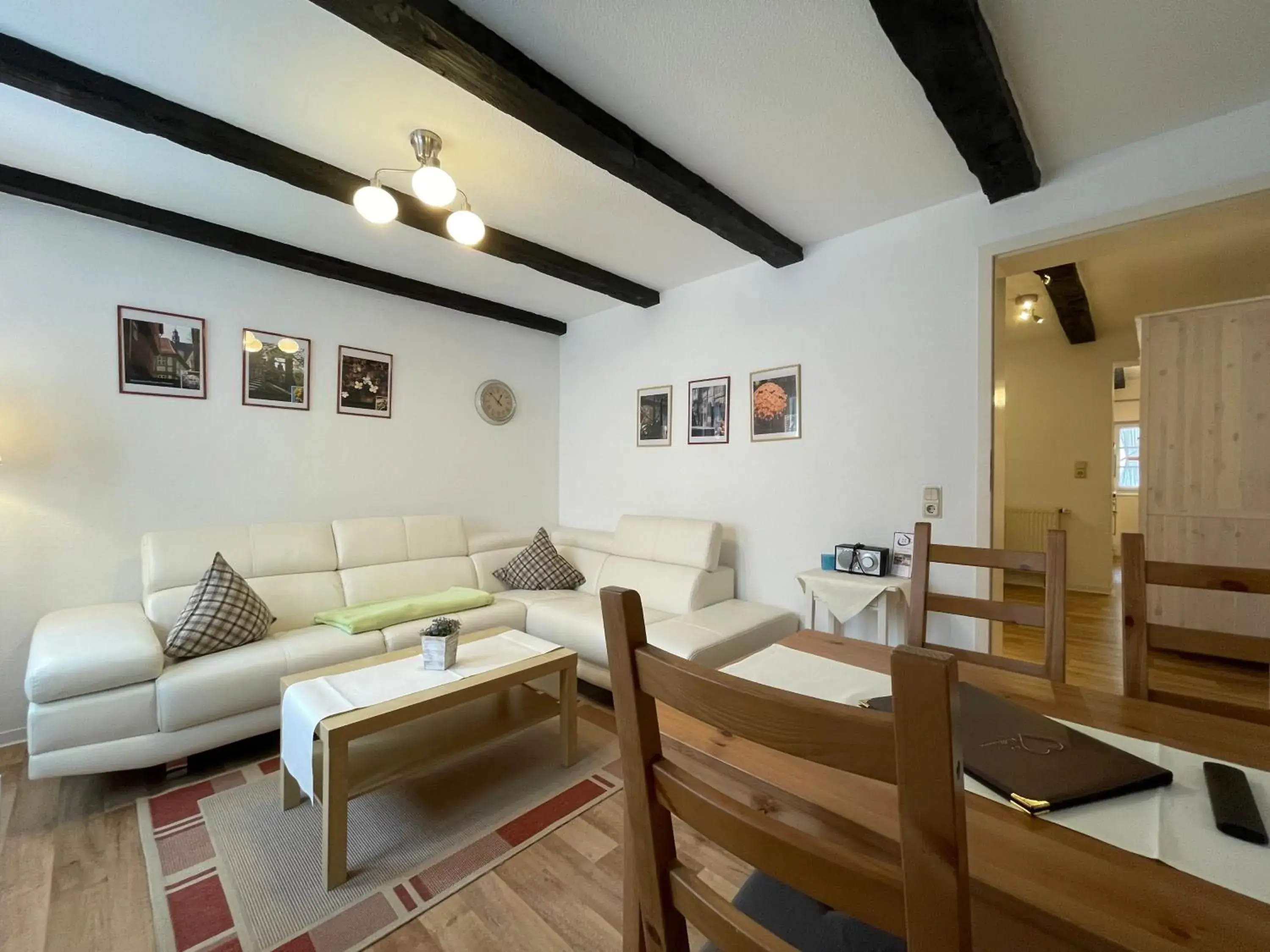 One-Bedroom Apartment - 10 in Urlaub im Fachwerk - Klink One-Bedroom Apartment - 10 in Urlaub im Fachwerk - Klink