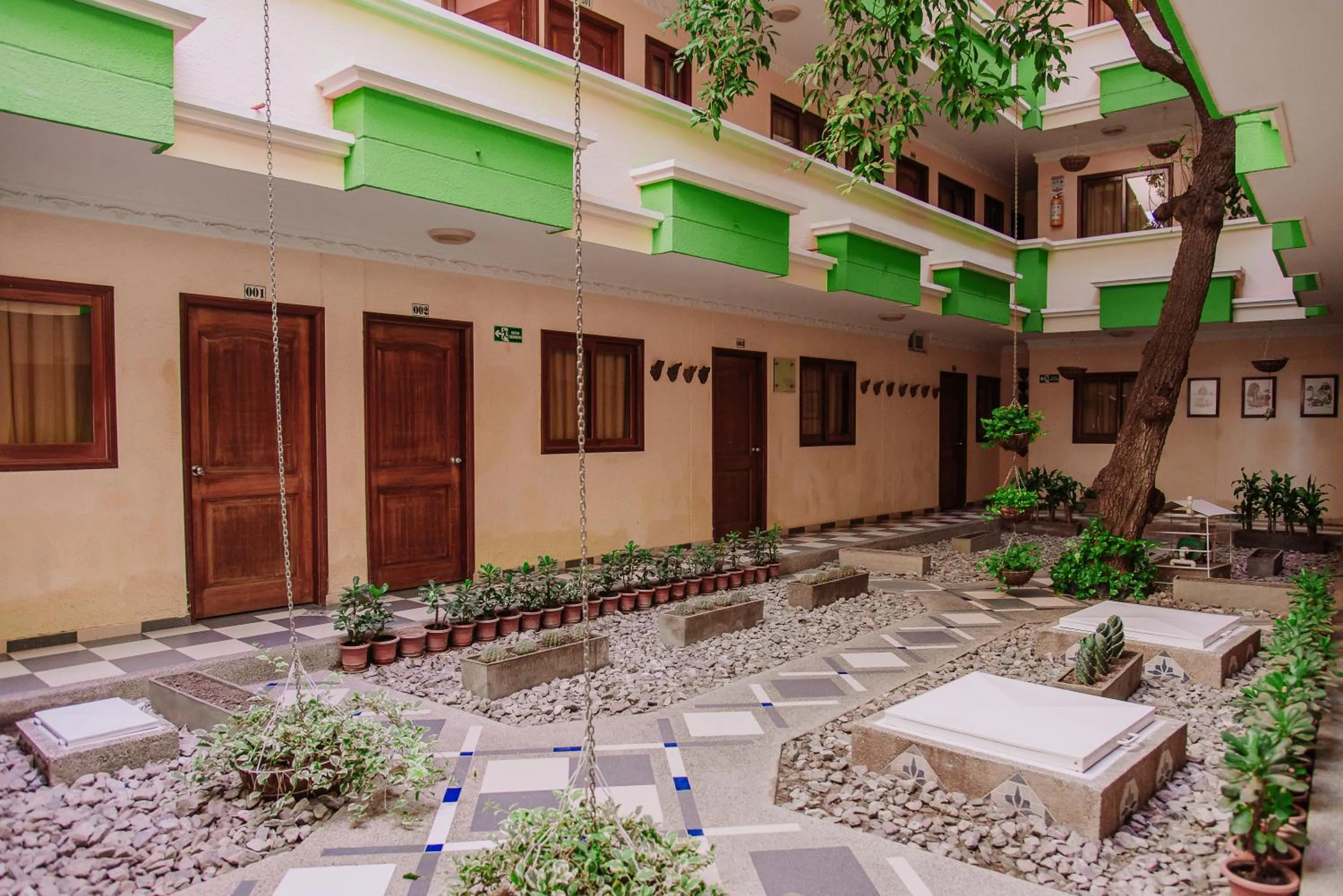 Hotel Tayrona Mágico