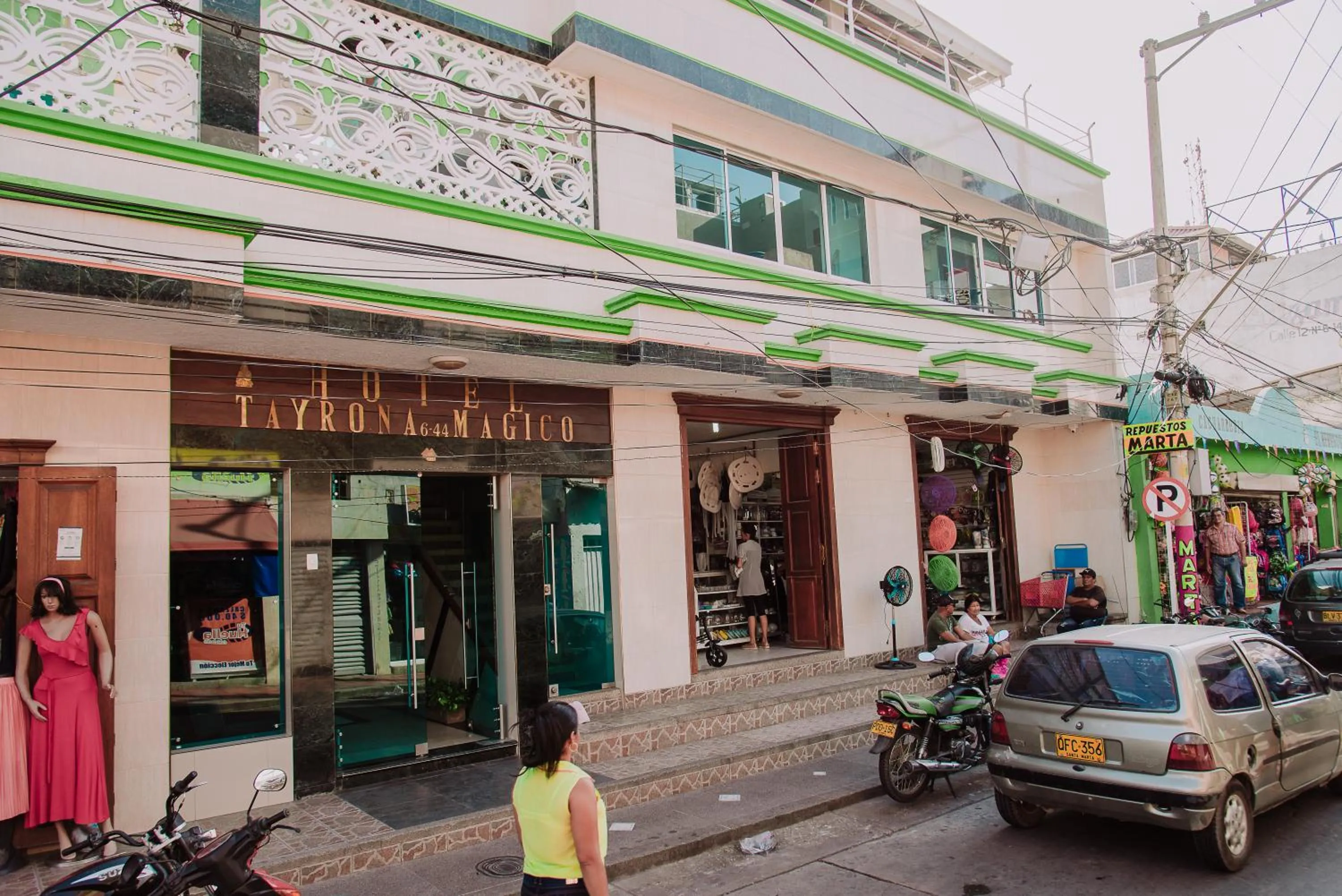 Hotel Tayrona Mágico