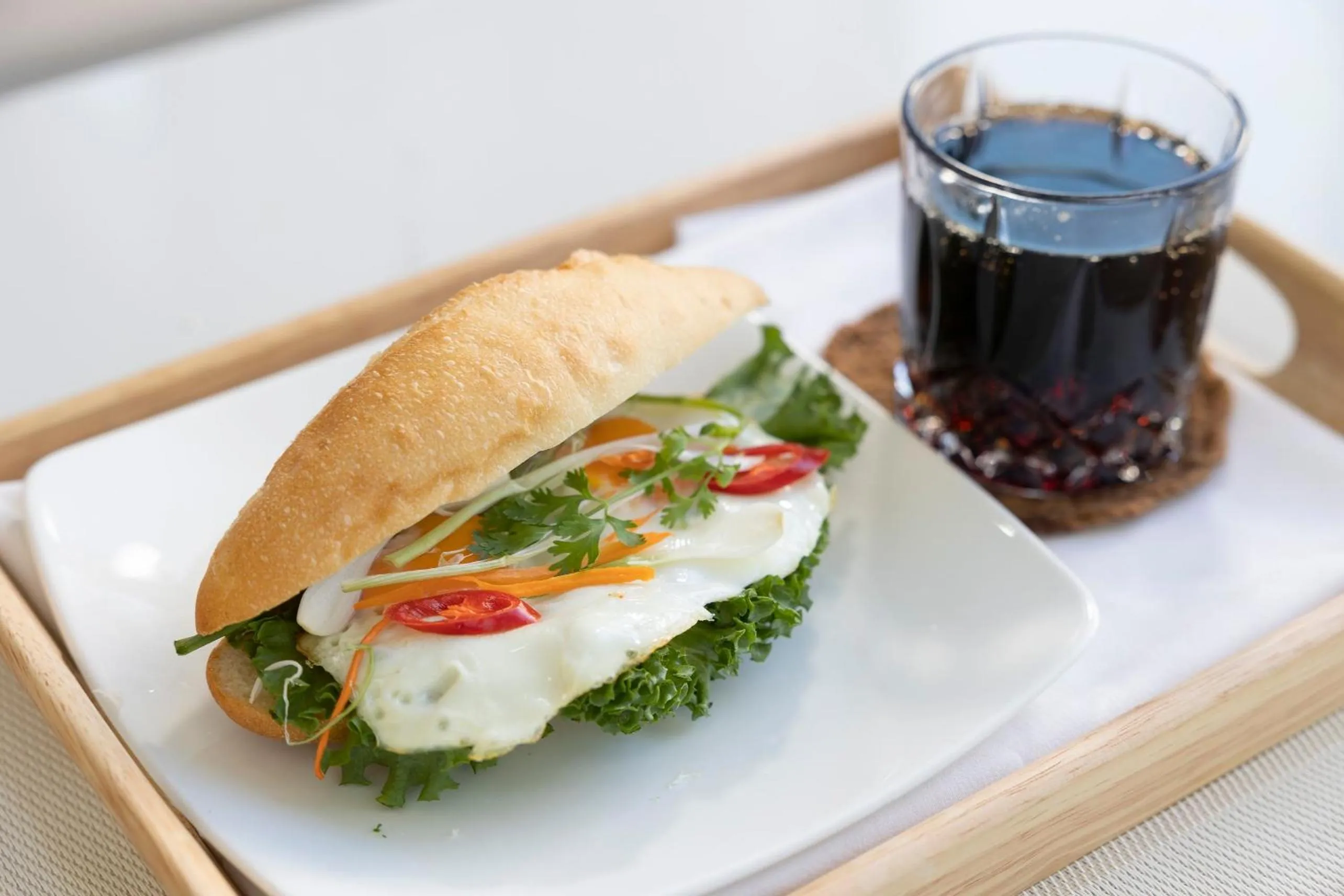 Restaurant/places to eat in Gibson Hotel Nha Trang