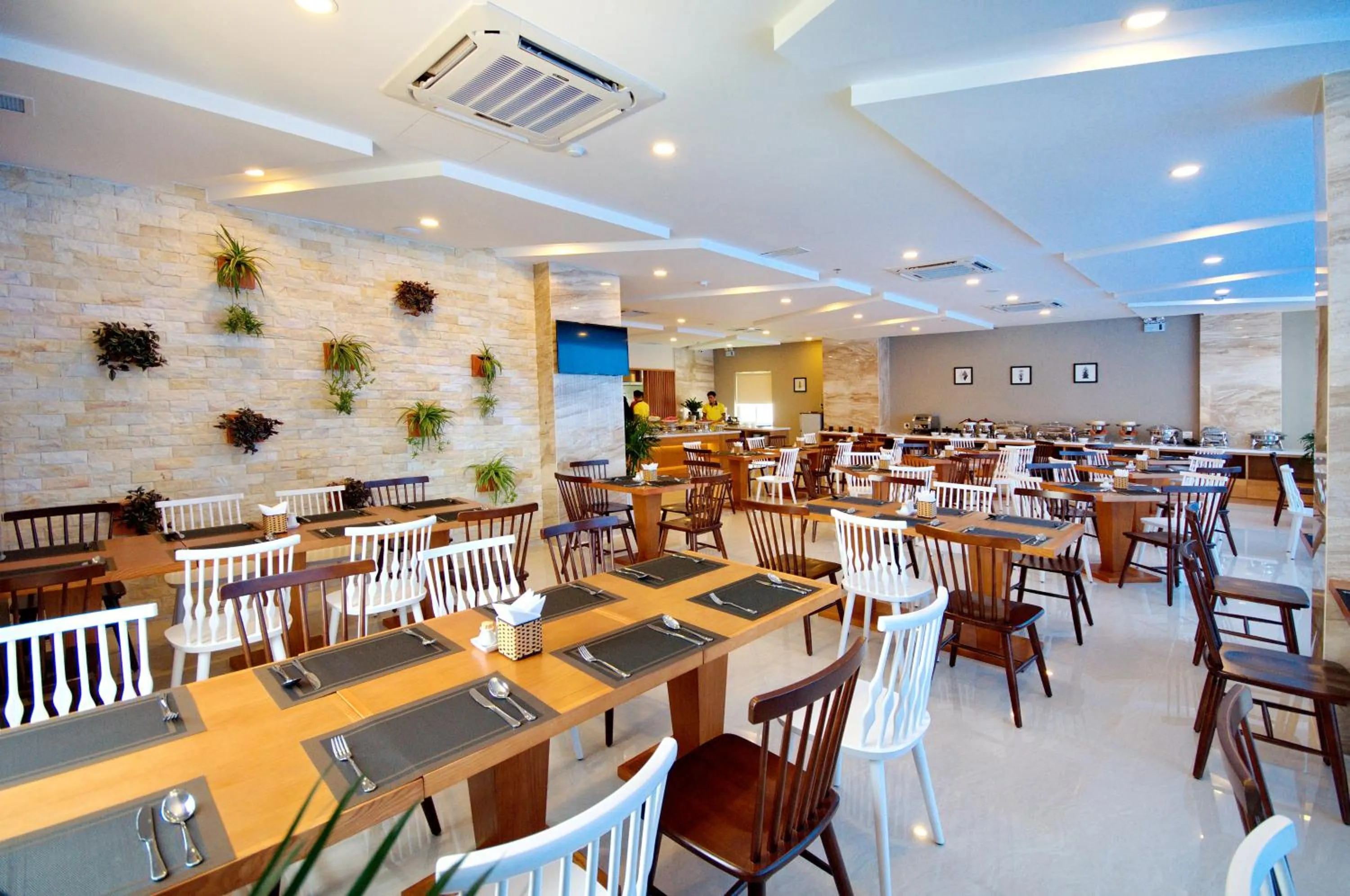 Restaurant/places to eat in Gibson Hotel Nha Trang