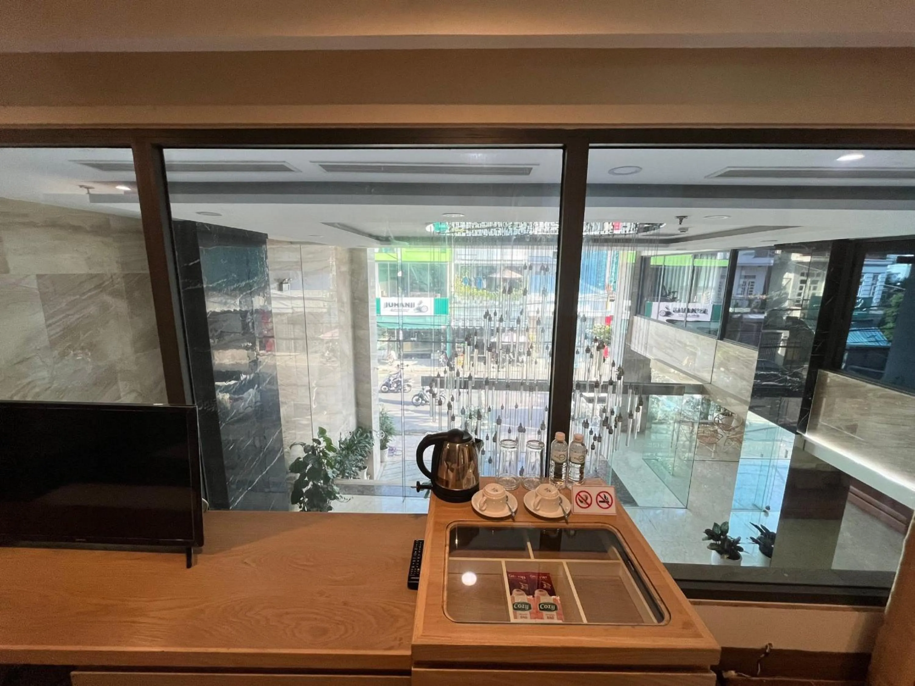 View (from property/room) in Gibson Hotel Nha Trang