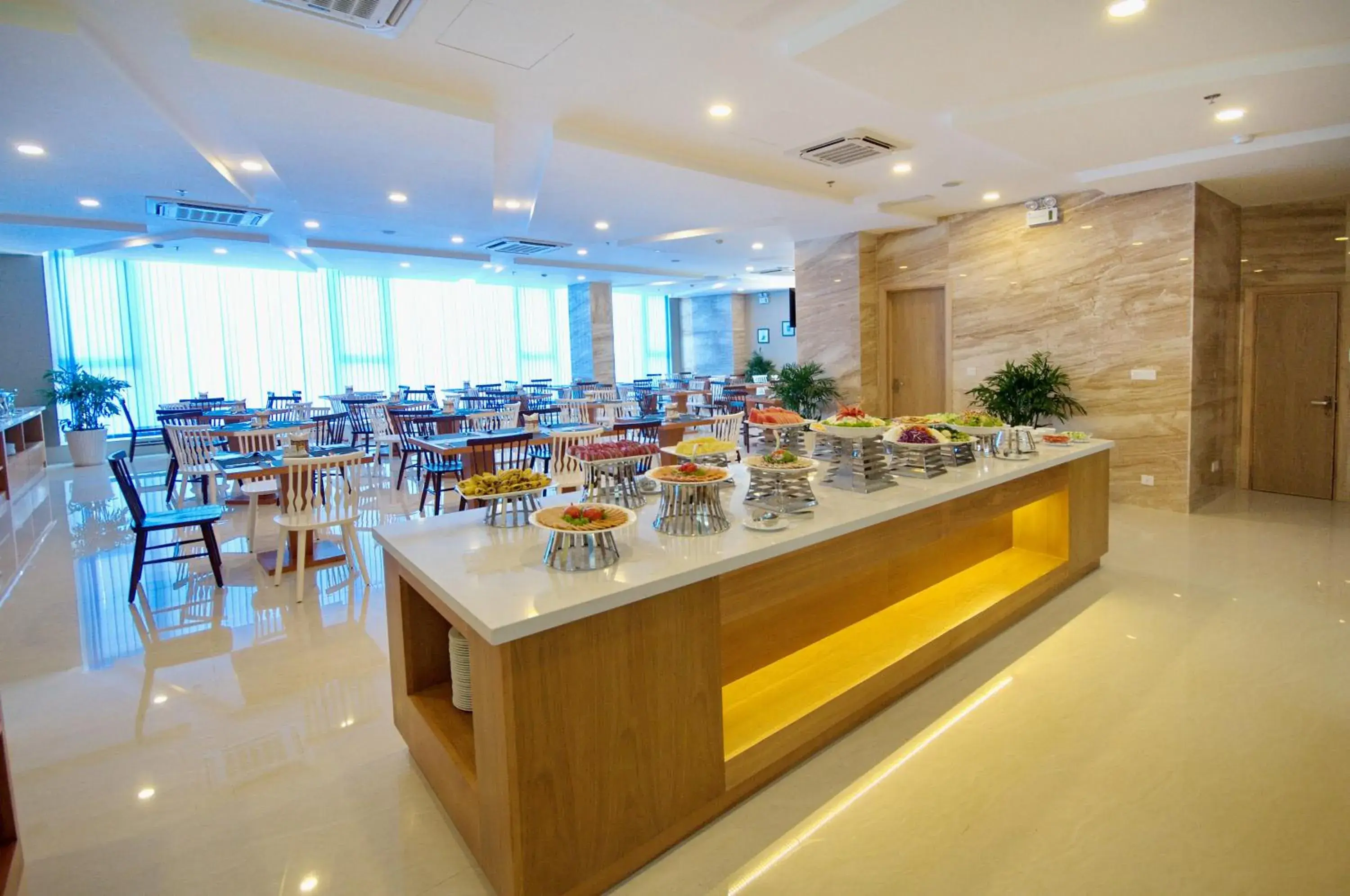 Restaurant/places to eat in Gibson Hotel Nha Trang Restaurant/places to eat in Gibson Hotel Nha Trang