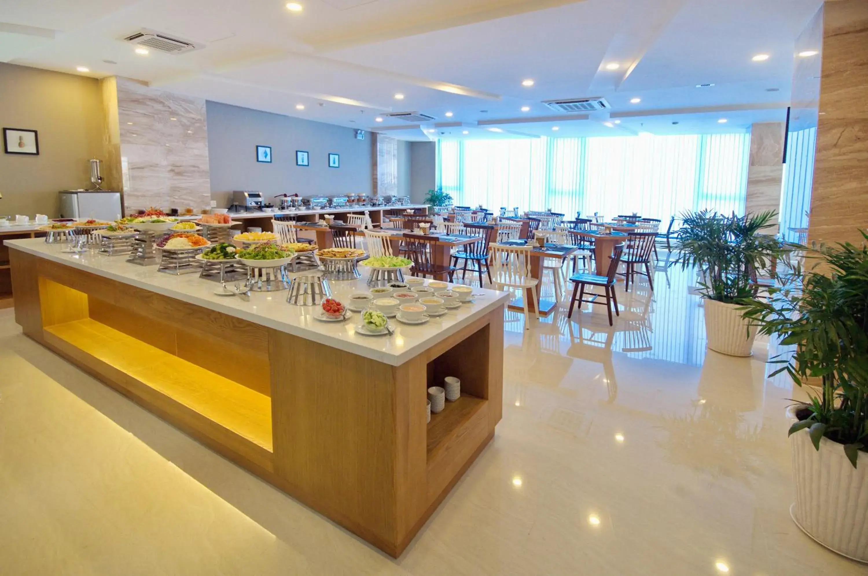 Restaurant/places to eat in Gibson Hotel Nha Trang Restaurant/places to eat in Gibson Hotel Nha Trang