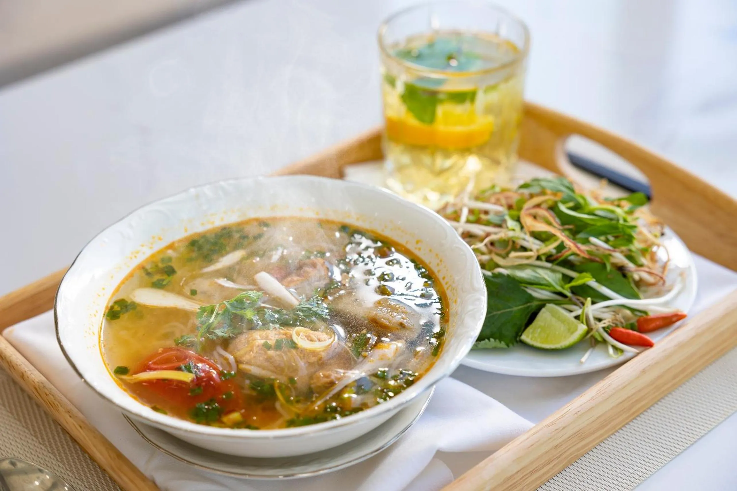 Restaurant/places to eat in Gibson Hotel Nha Trang