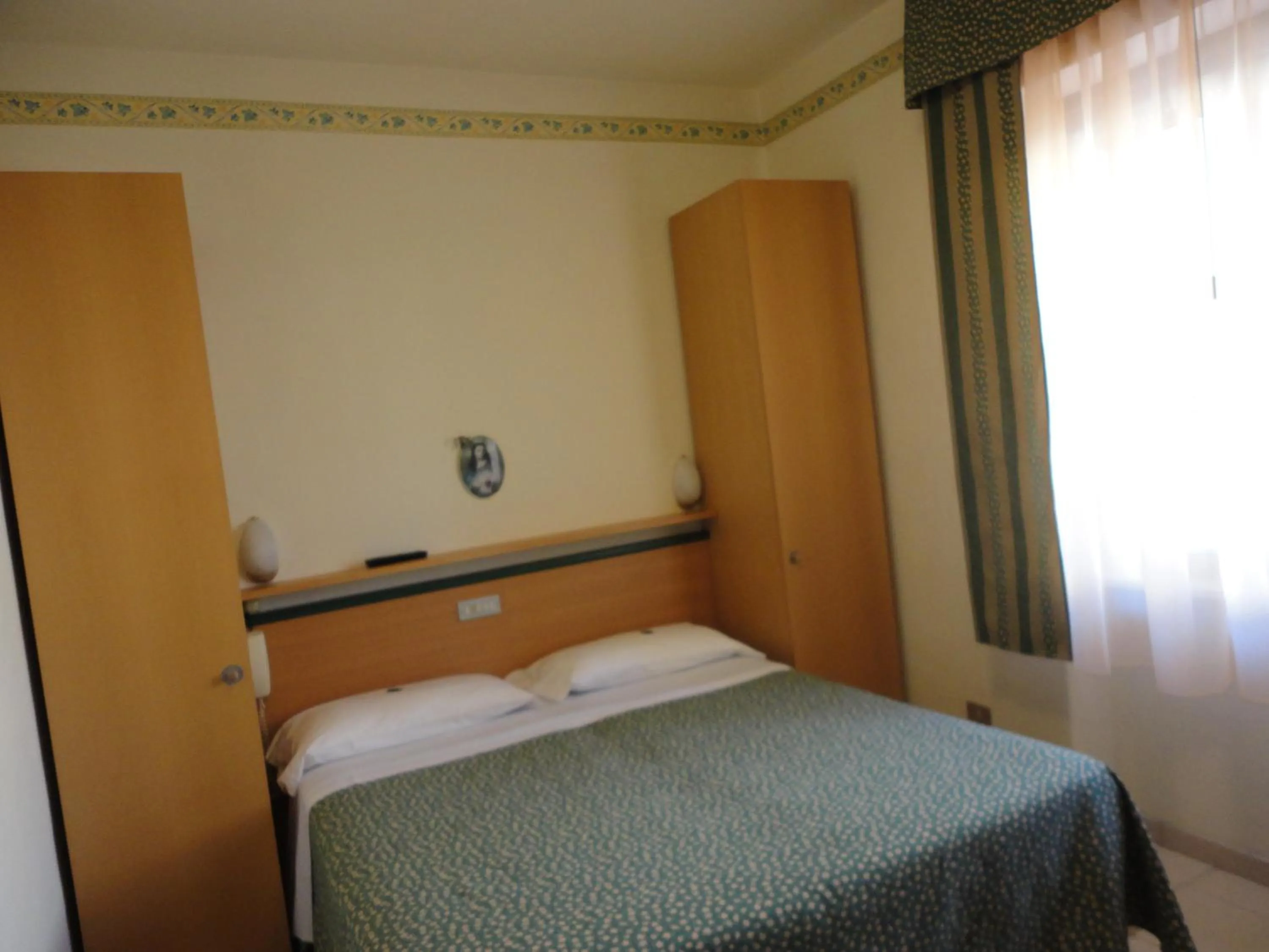 Photo of the whole room, Bed in Hotel Mariani