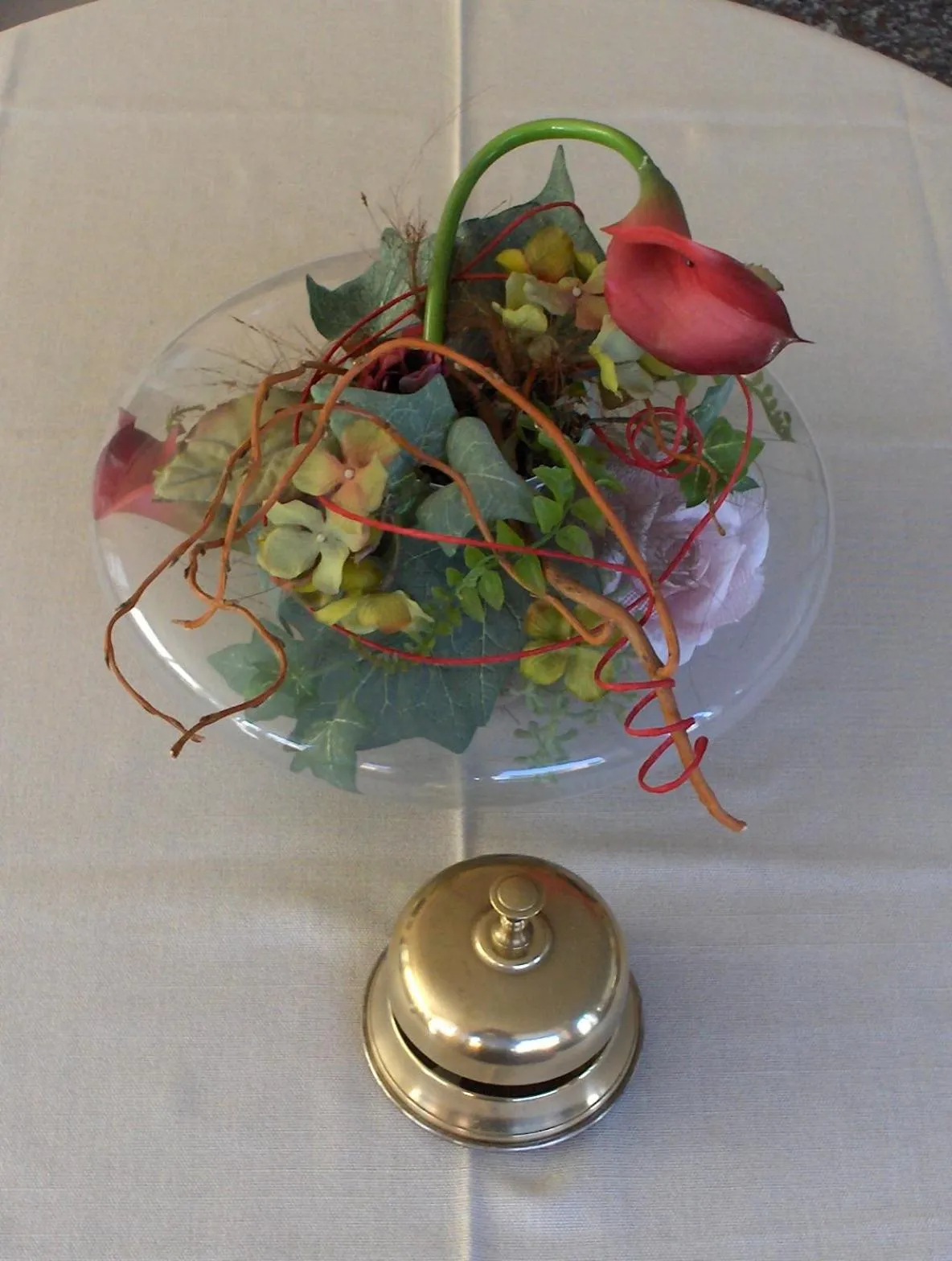 Breakfast in Hotel Mariani