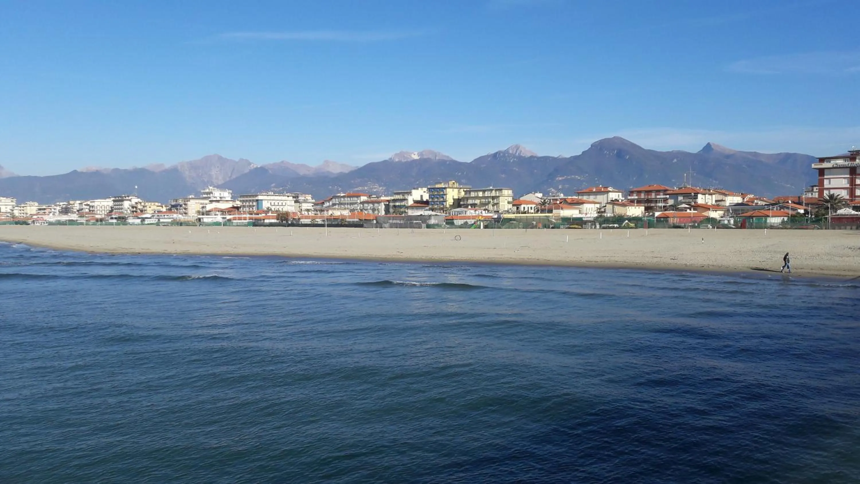 Property building in Hotel Mariani