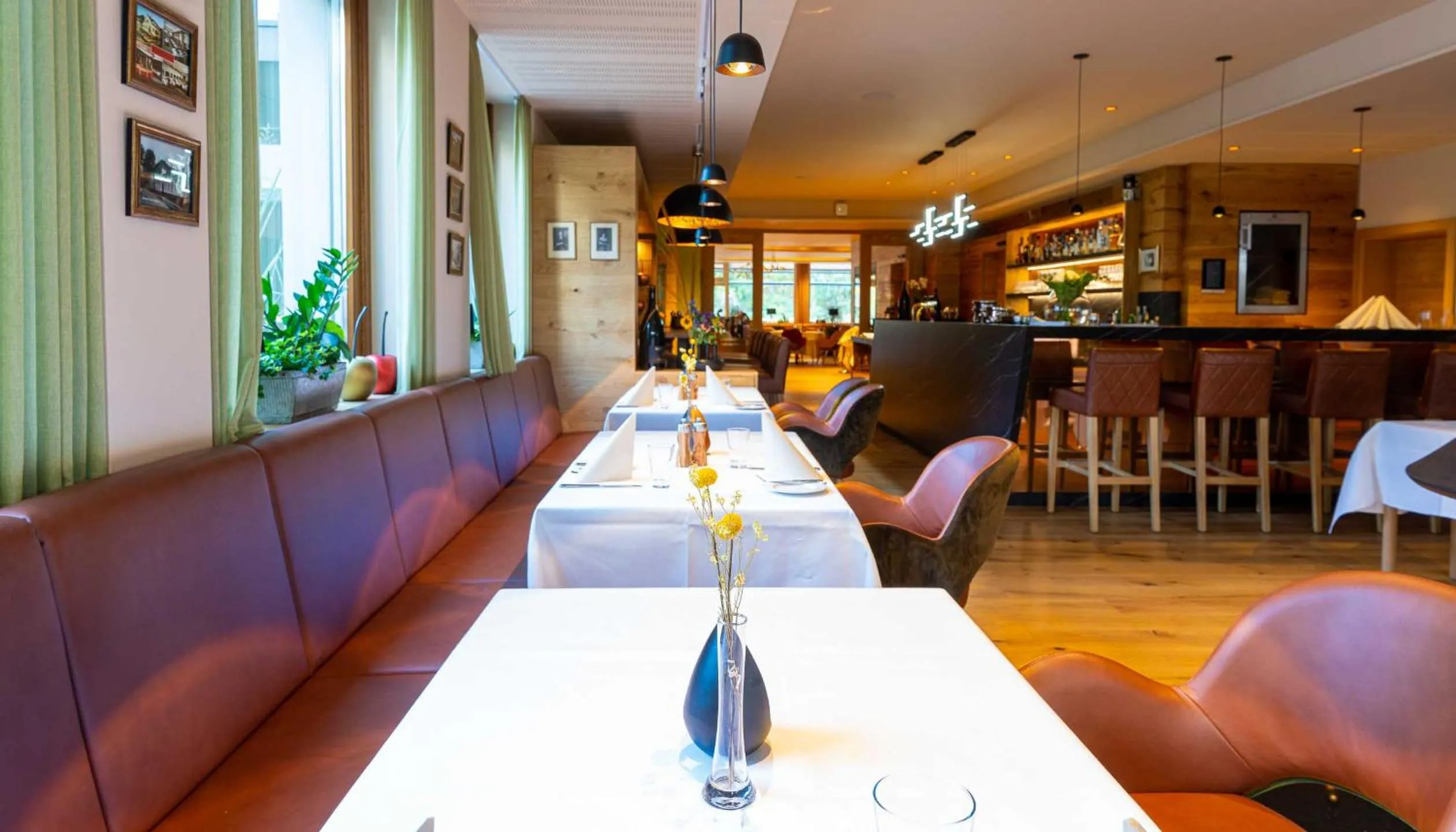 Restaurant/places to eat in Hotel-Restaurant Ruland