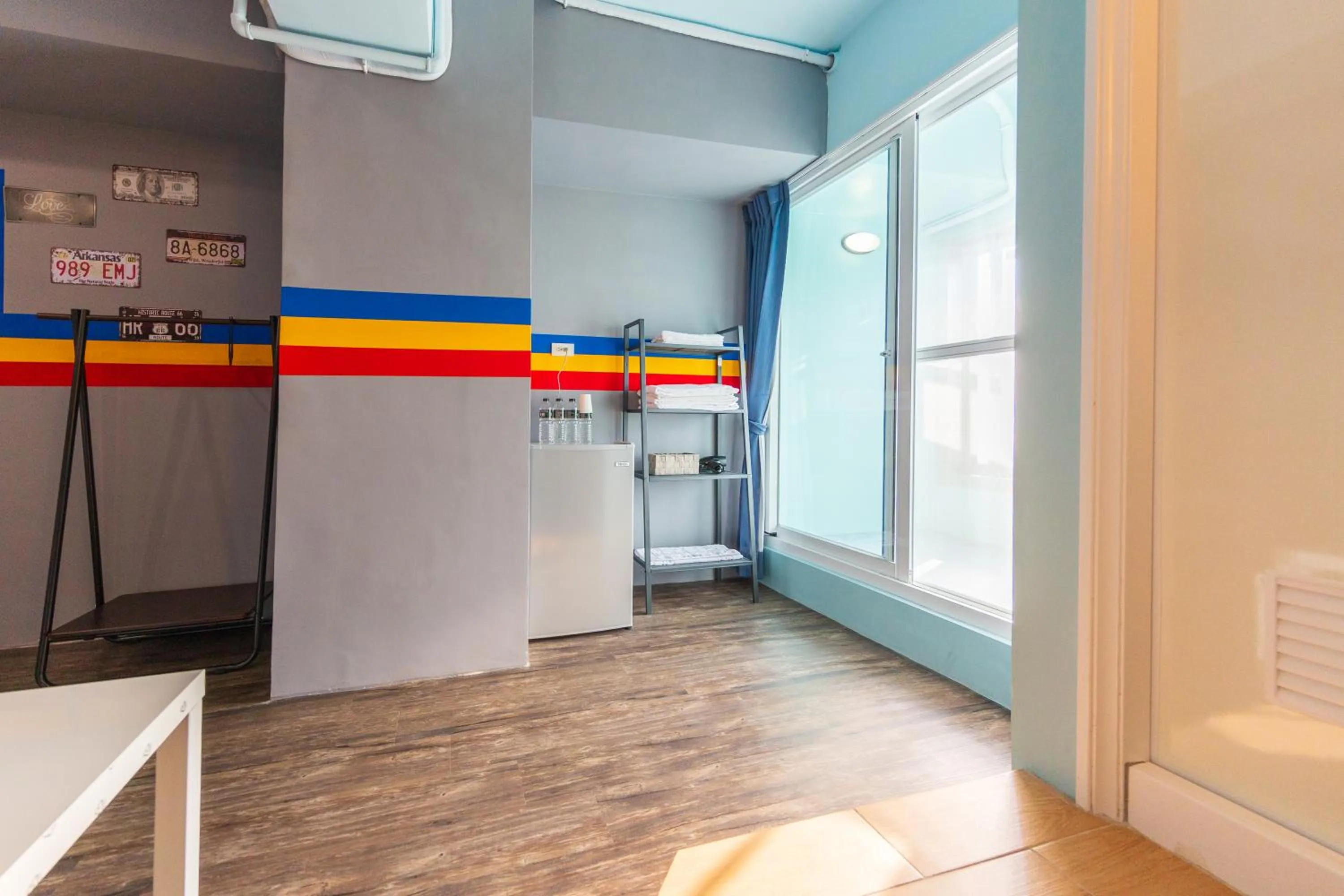 Kitchen or kitchenette in Kaohsiung I Hi Hotel