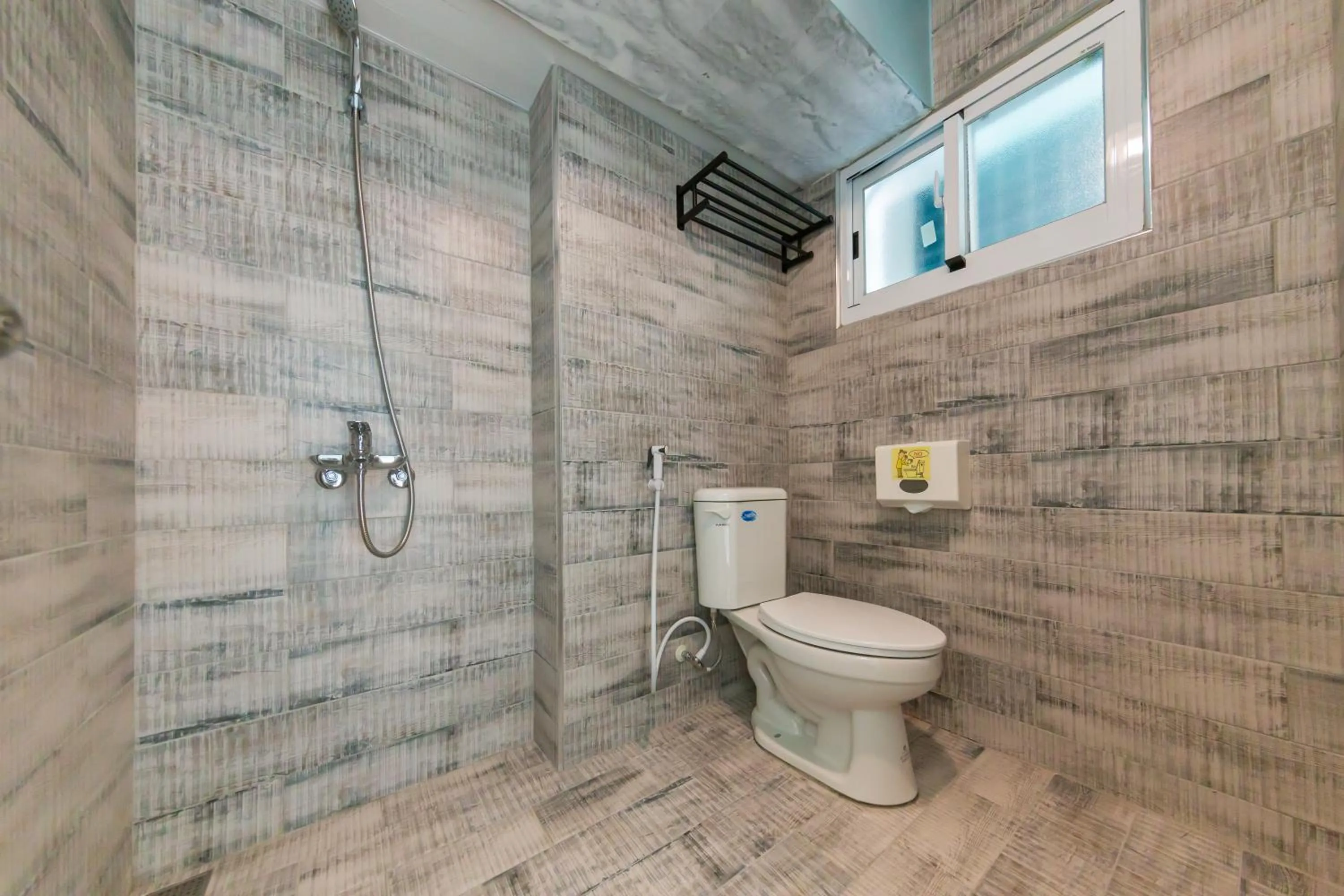 Shower in Kaohsiung I Hi Hotel