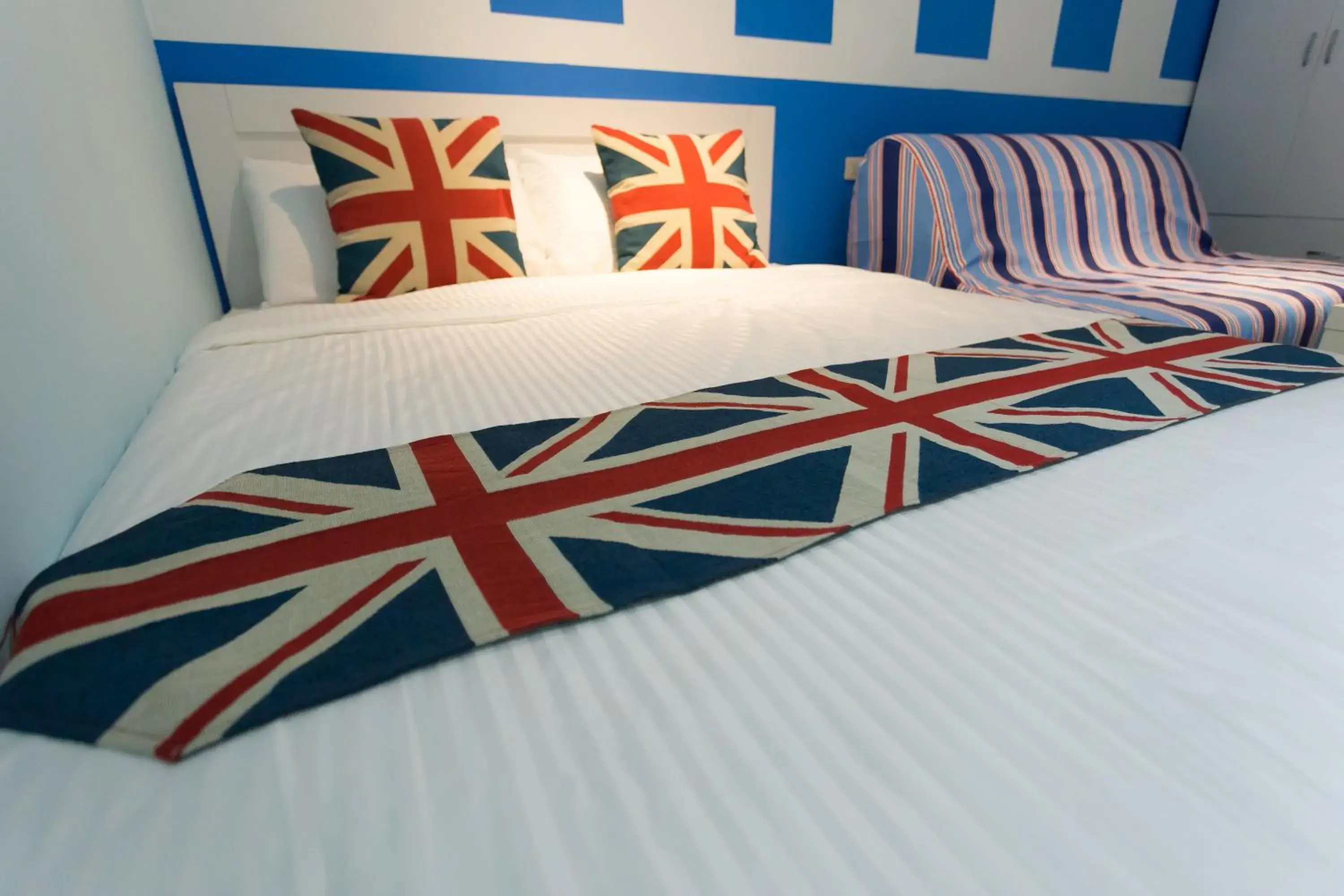 Bed in Kaohsiung I Hi Hotel Bed in Kaohsiung I Hi Hotel