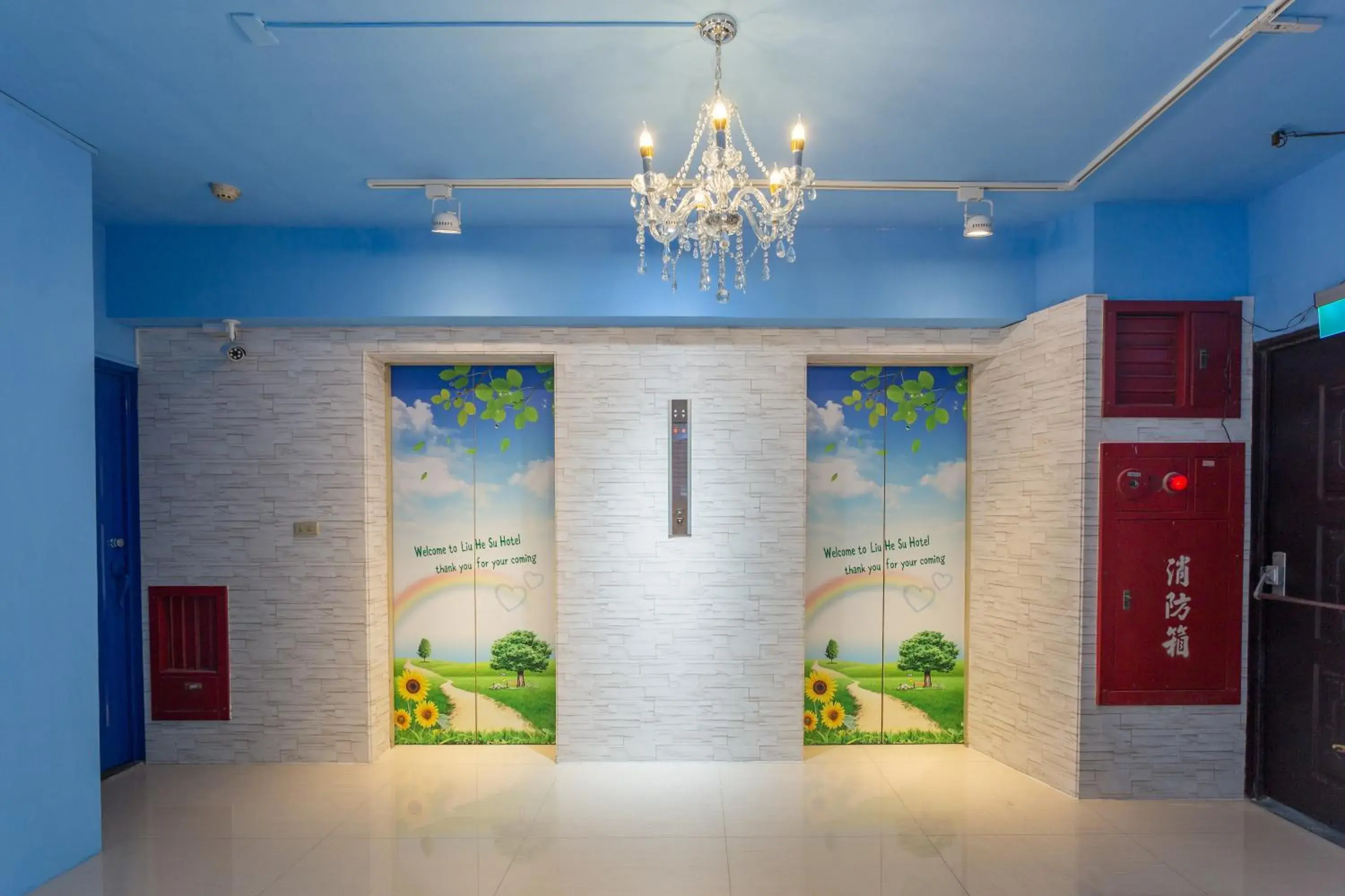 Property building in Kaohsiung I Hi Hotel Property building in Kaohsiung I Hi Hotel