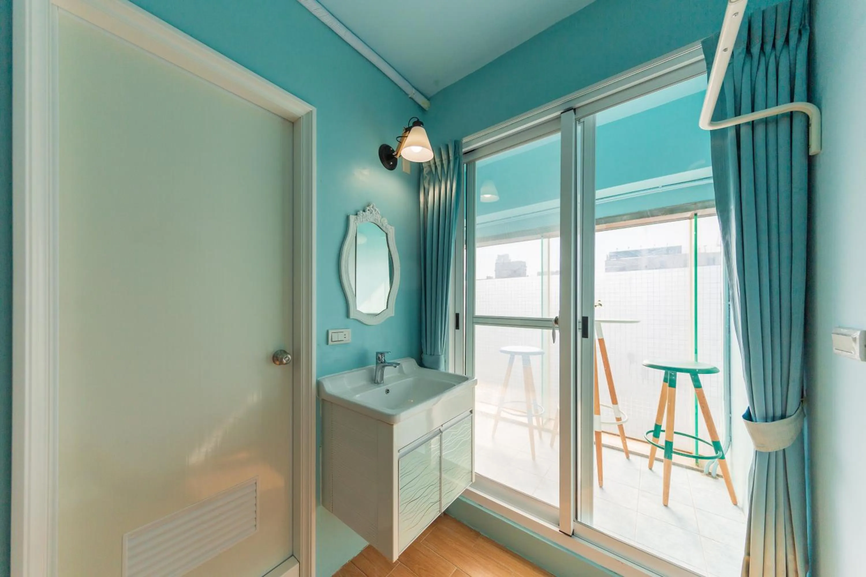 Bathroom in Kaohsiung I Hi Hotel