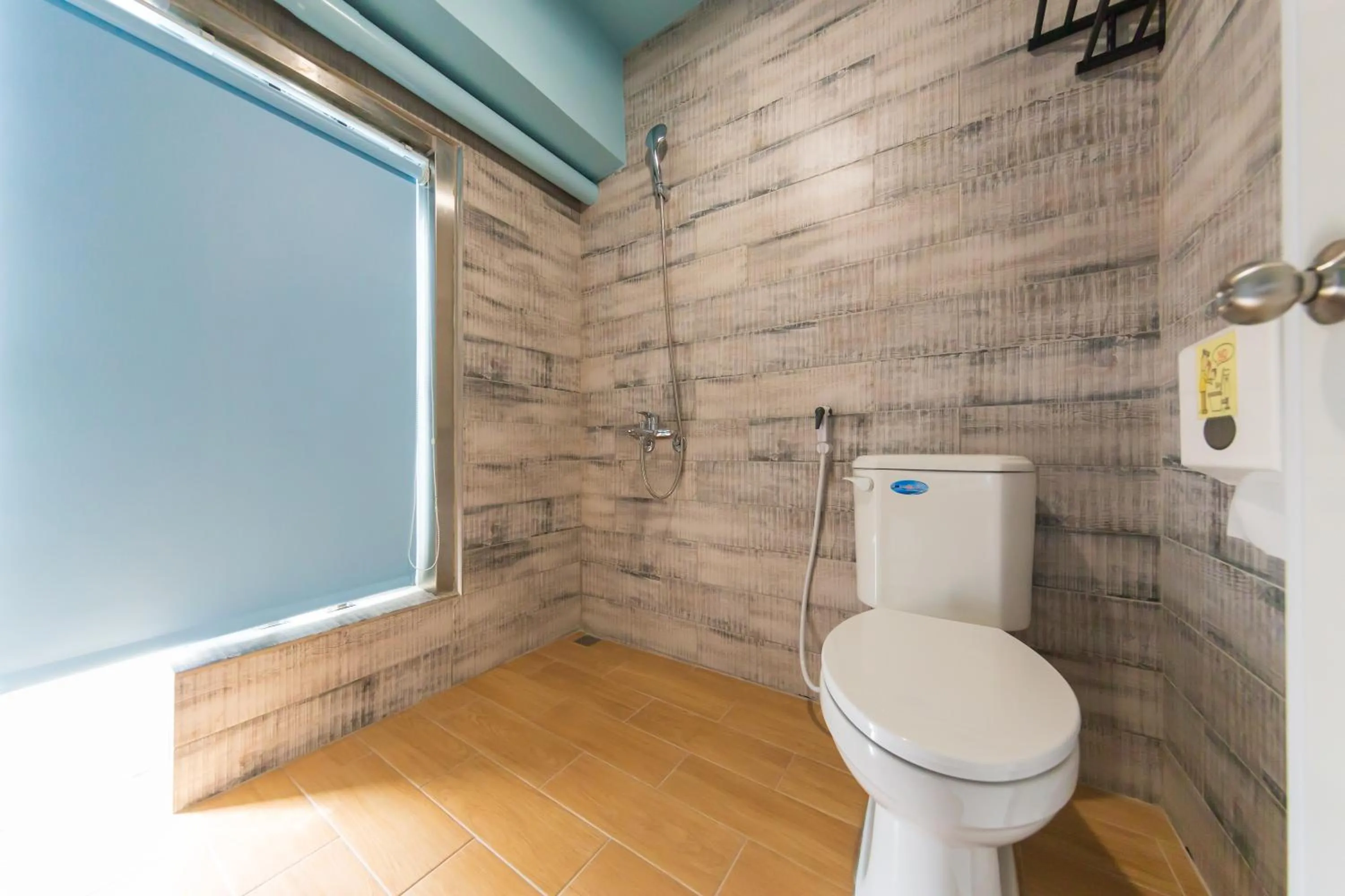 Shower in Kaohsiung I Hi Hotel