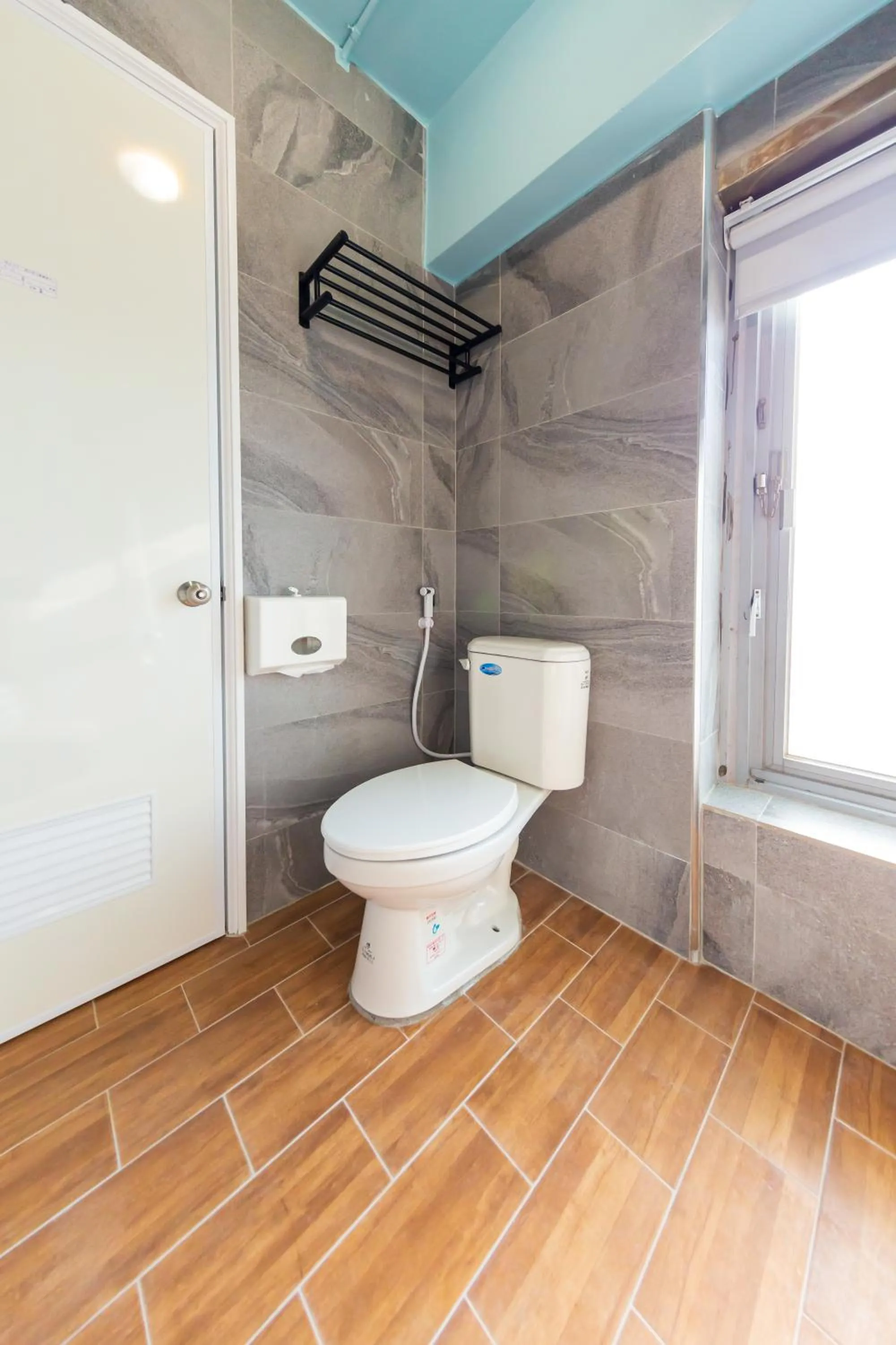 Shower in Kaohsiung I Hi Hotel