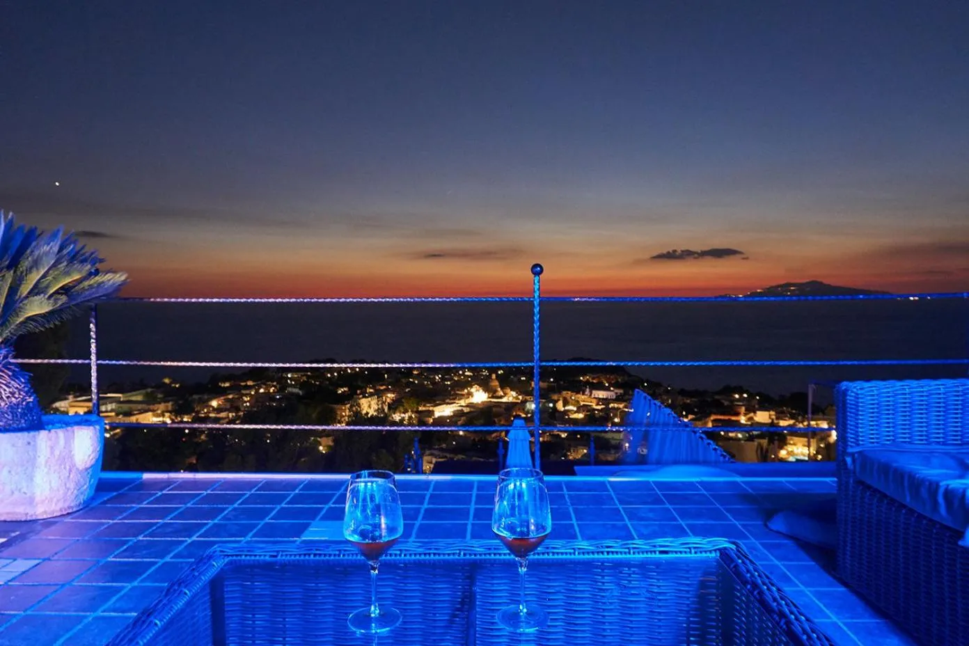 Night in Monte Solaro Bed & Breakfast