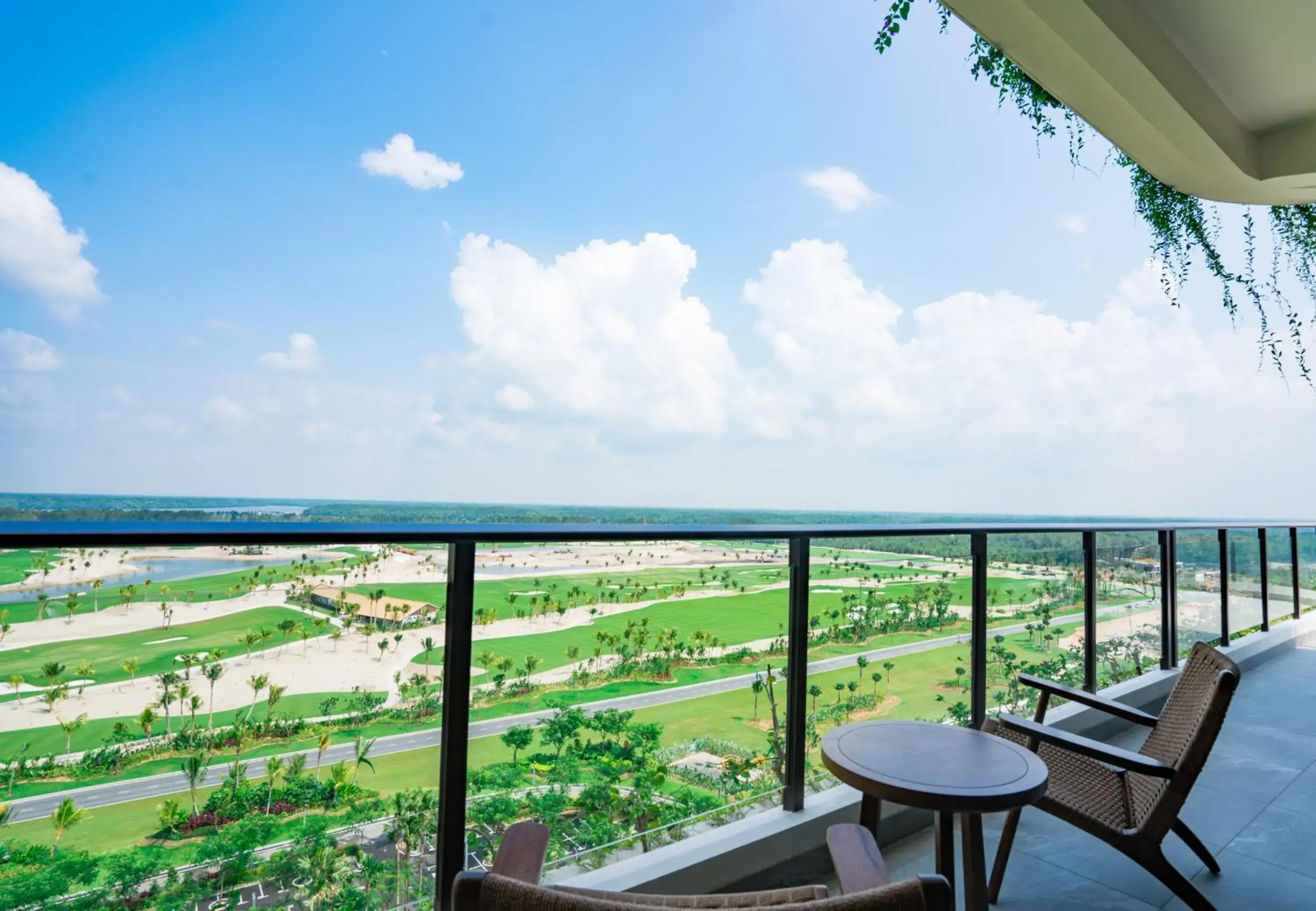 Superior Twin Room in Forest City Golf Hotel Superior Twin Room in Forest City Golf Hotel